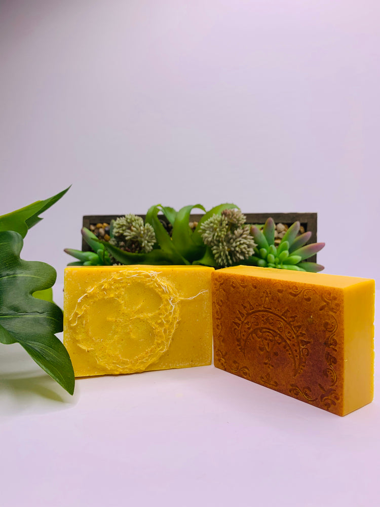 Benefits of Turmeric Soap