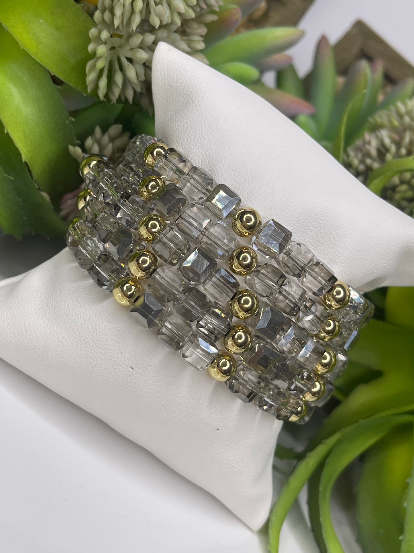 Crystal Bracelets