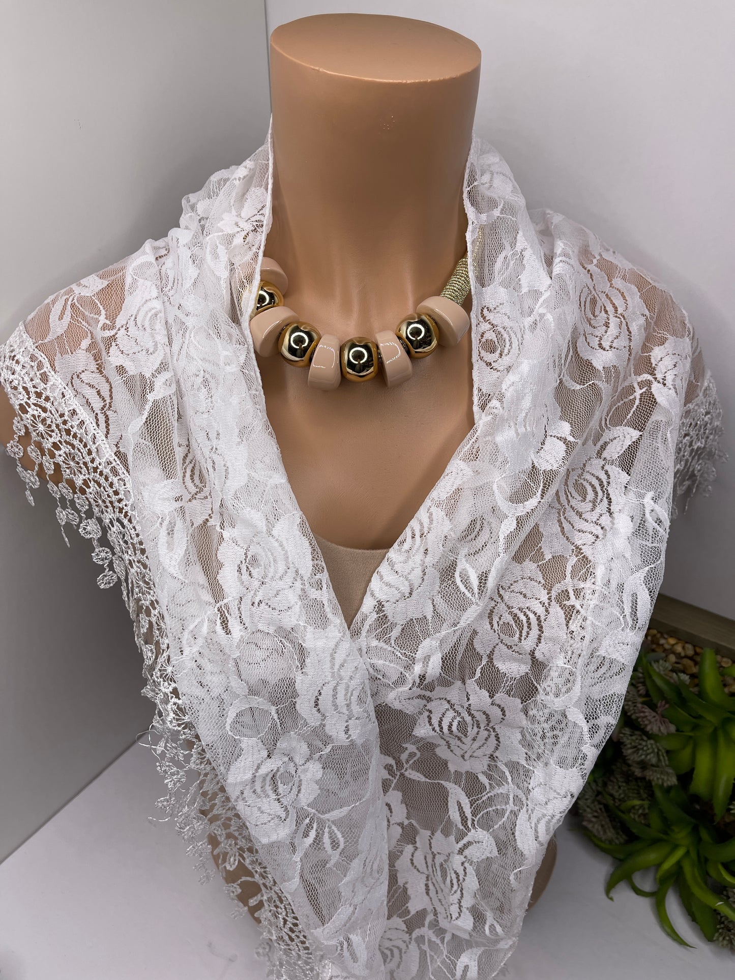 Scarf / Shawls / Prayer Shawl