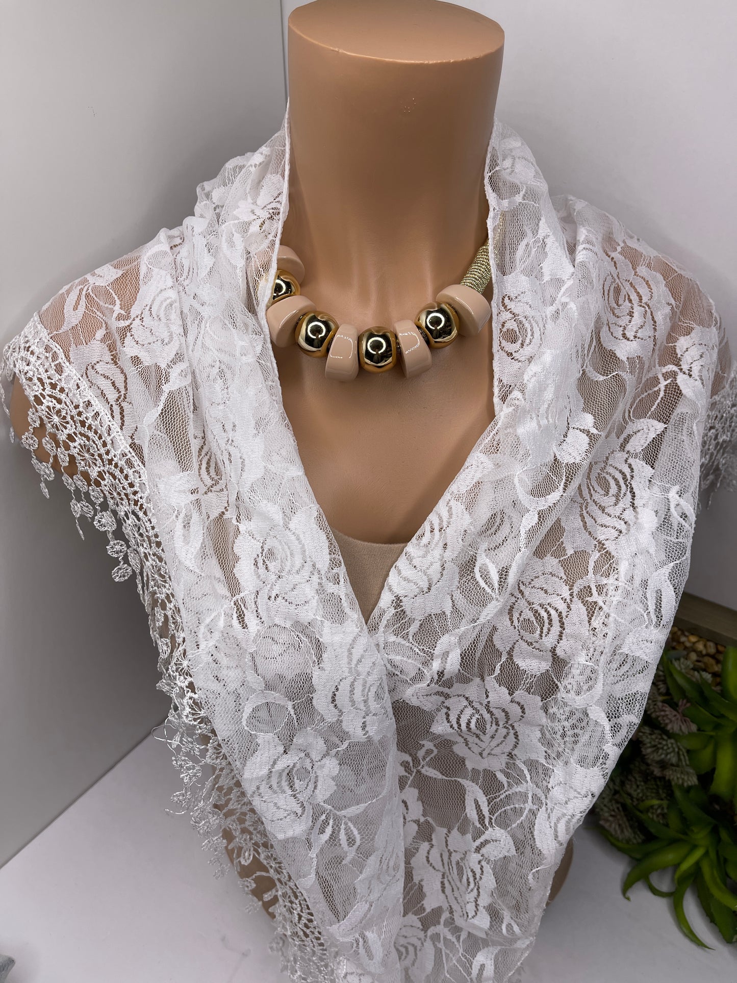Scarf / Shawls / Prayer Shawl