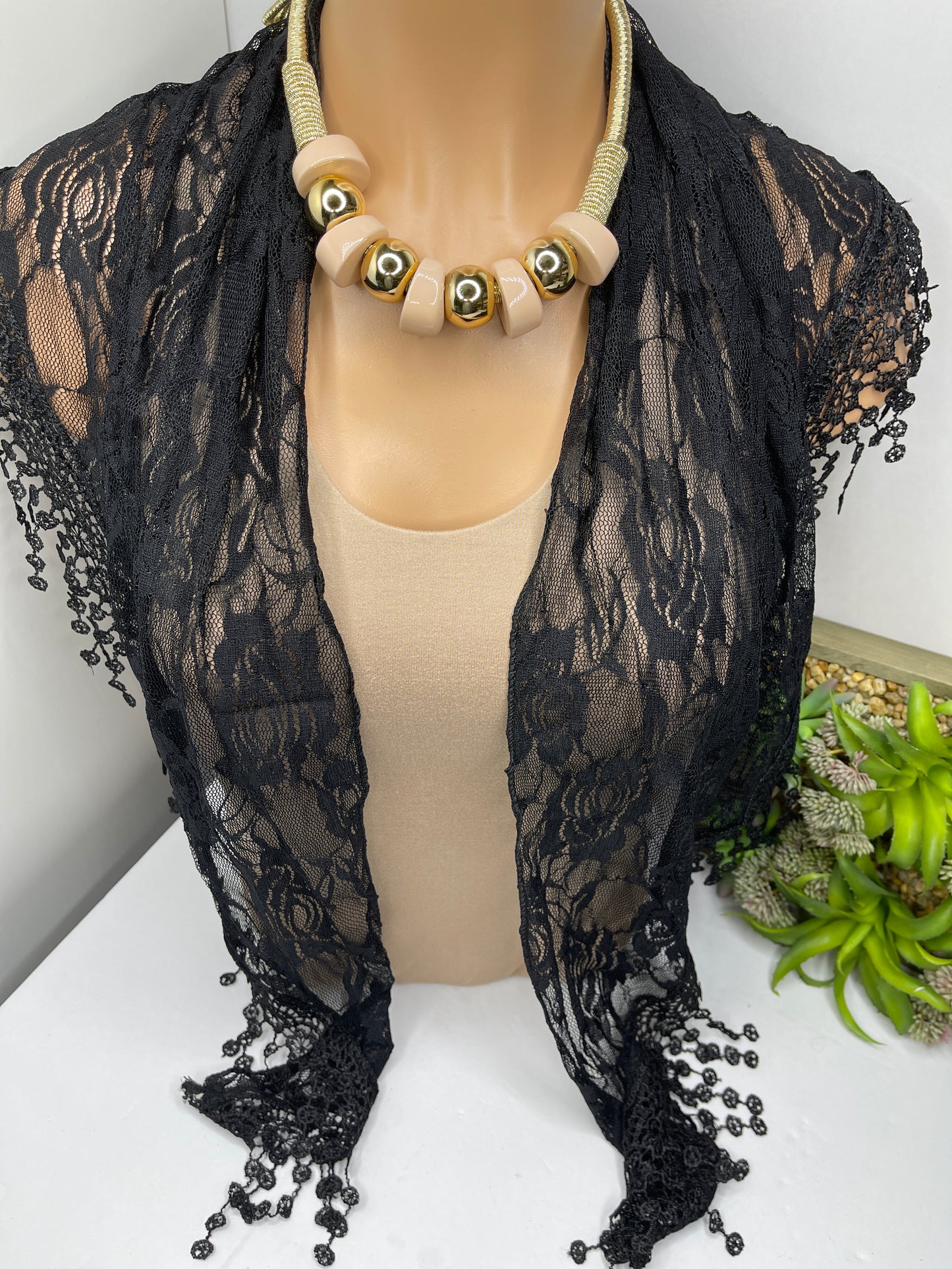 Scarf / Shawls / Prayer Shawl
