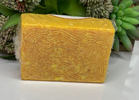 Turmeric Kojic Acid Soap