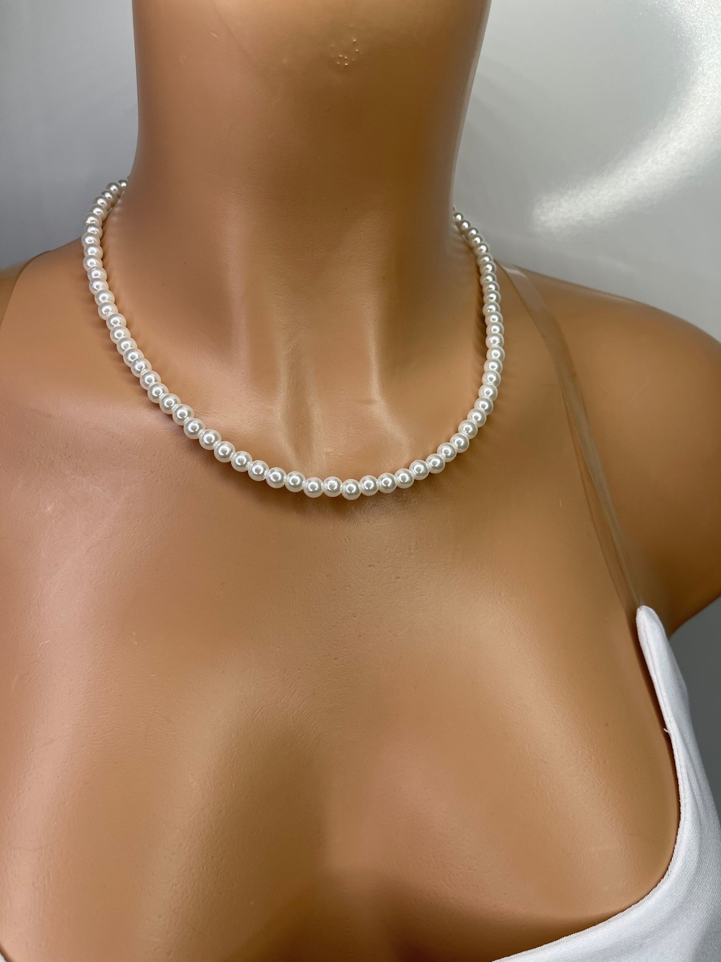 Pearl Necklace