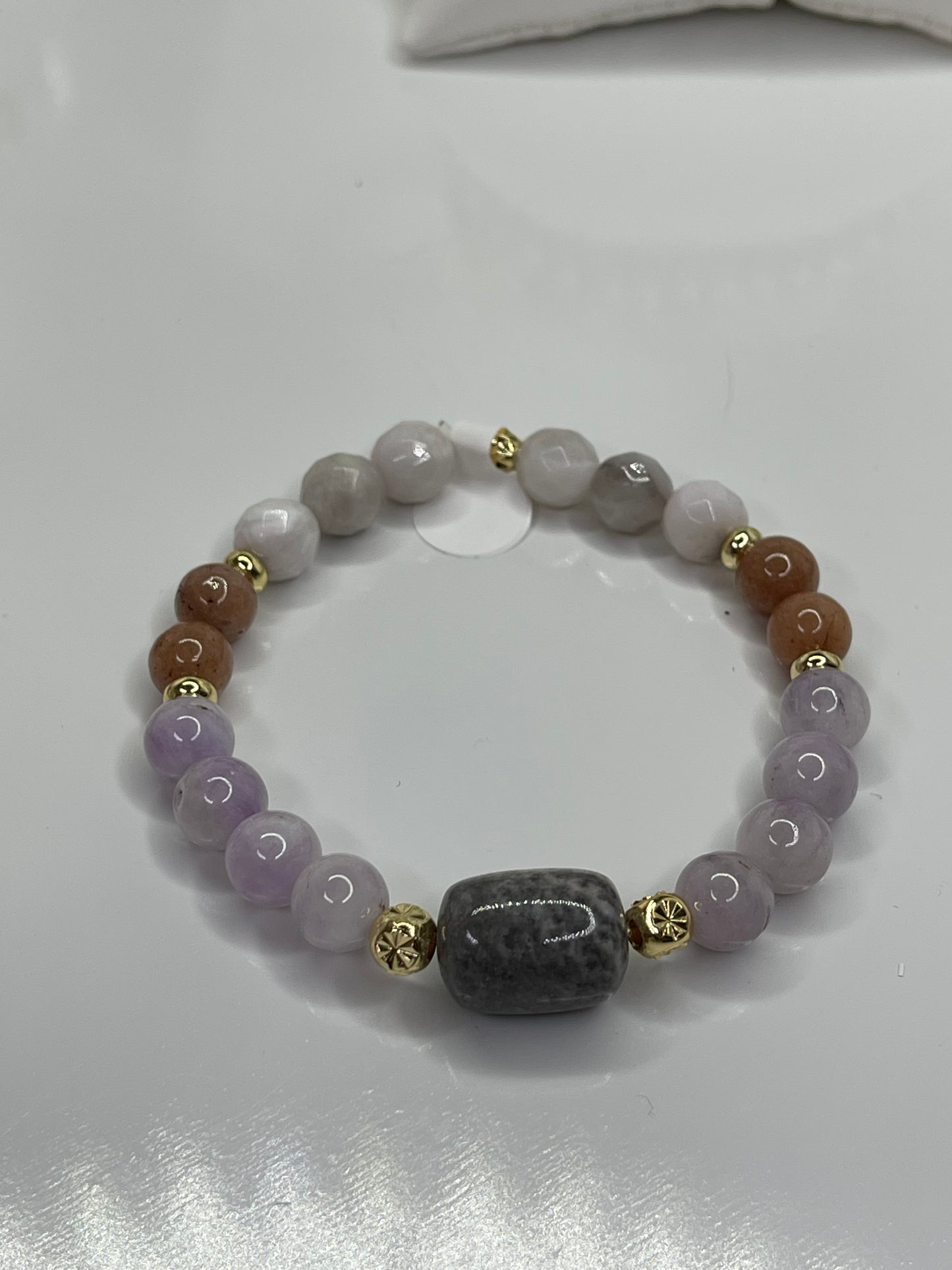 Jasper Bracelet Zebra jasper Bracelet