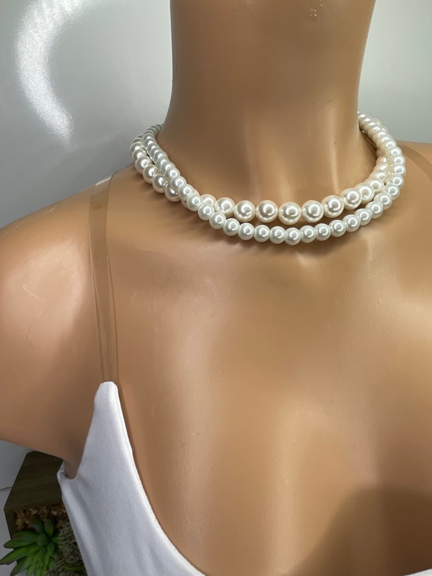 Pearl Necklace