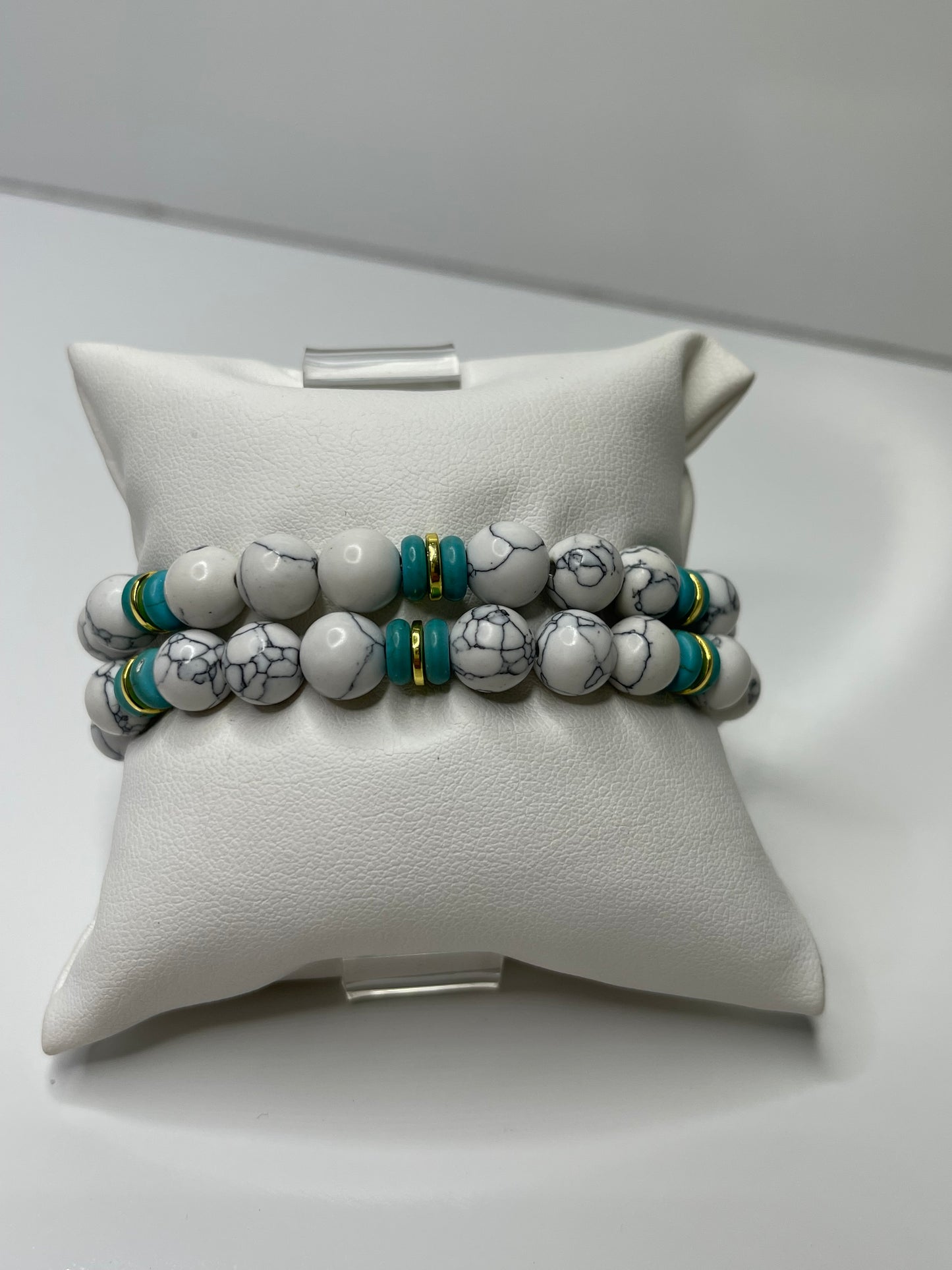 Sunshine Stone beaded Bracelets