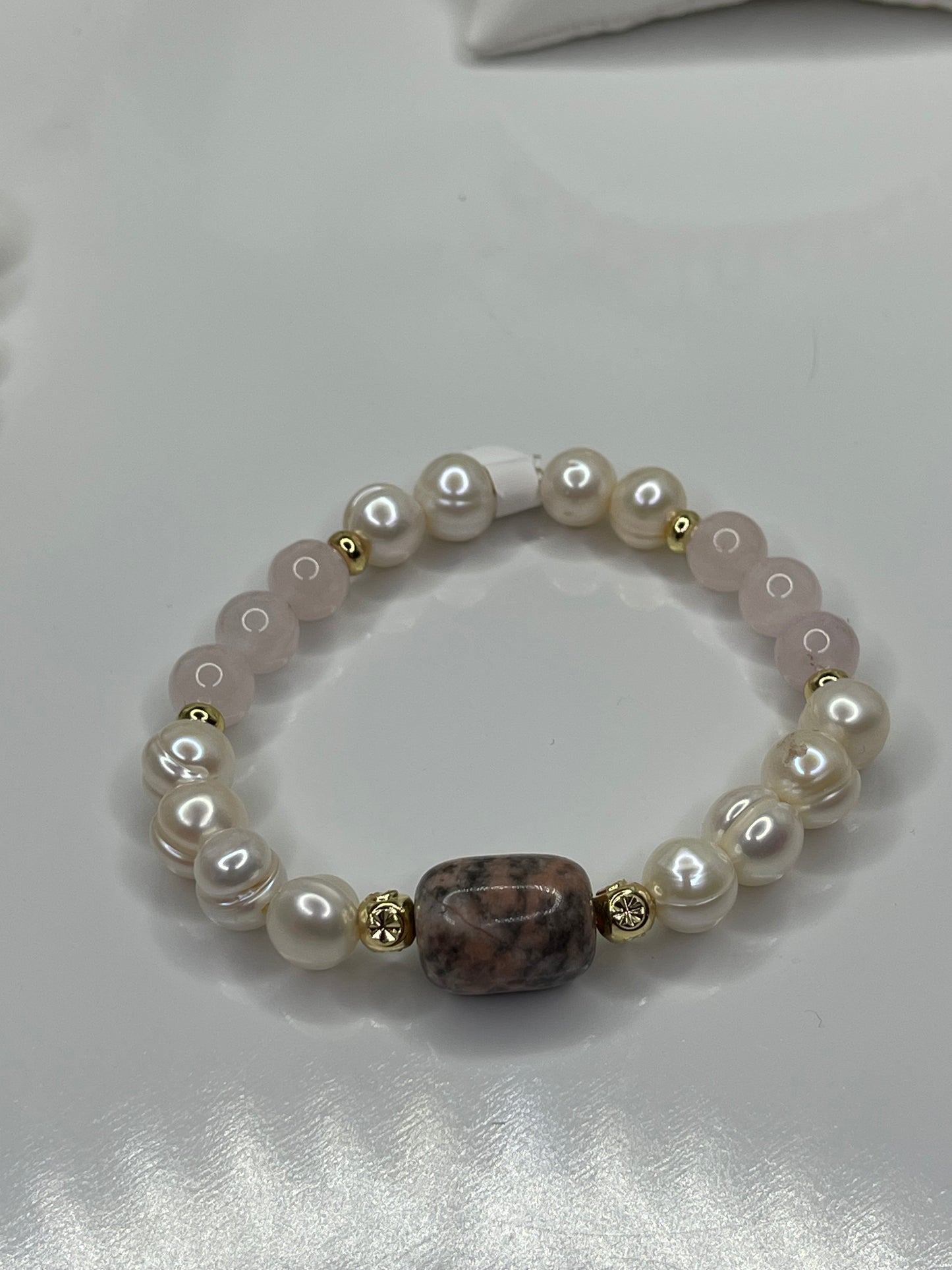 Jasper Bracelet Zebra jasper Bracelet