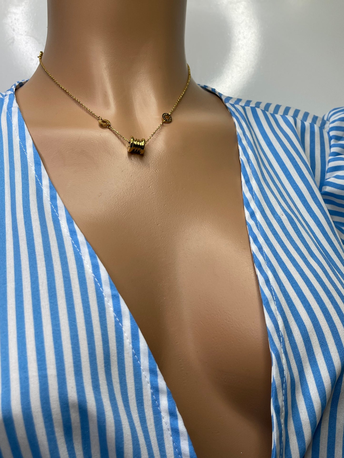 Jan Dainty Necklace