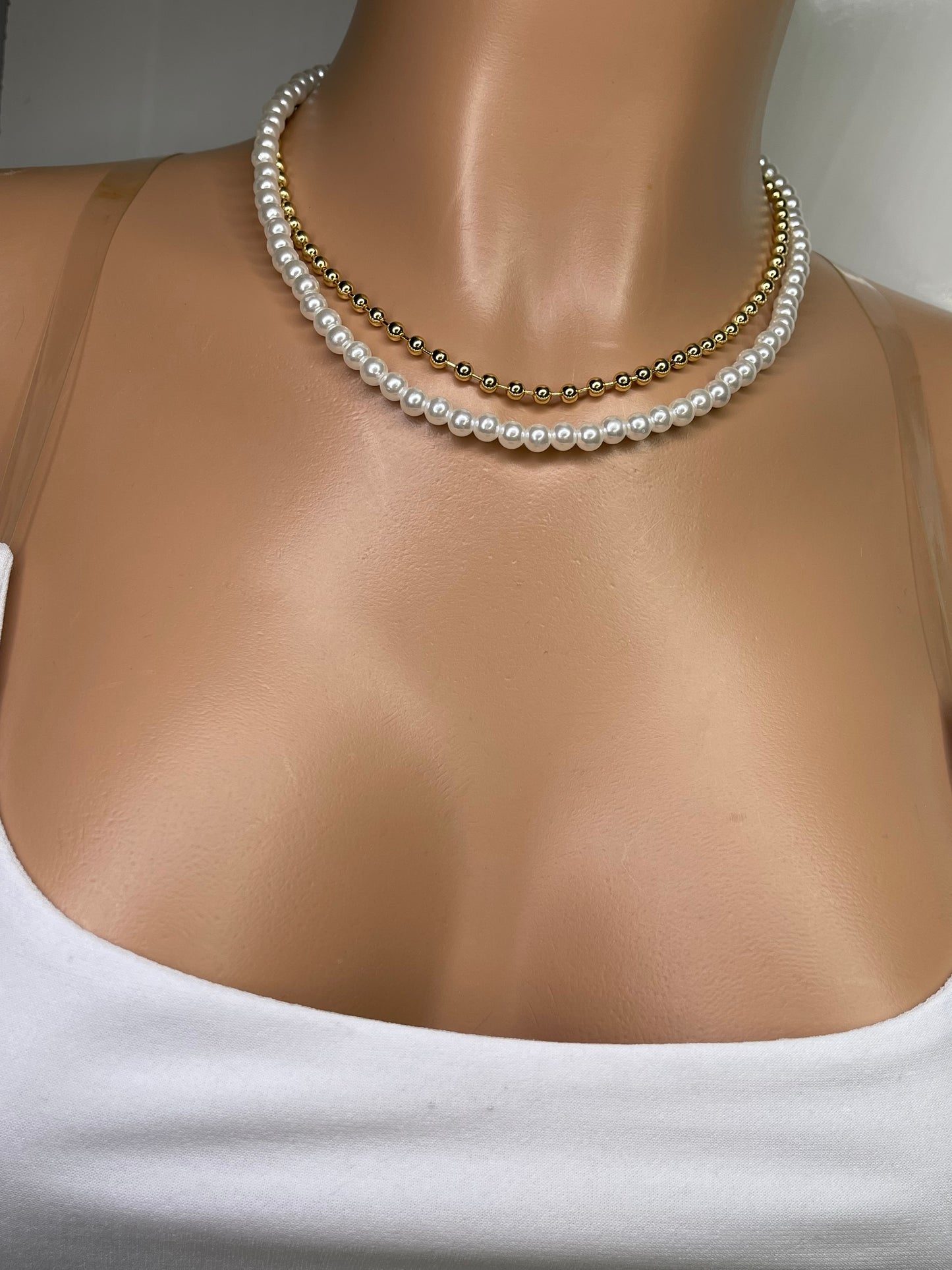 Pearl Necklace