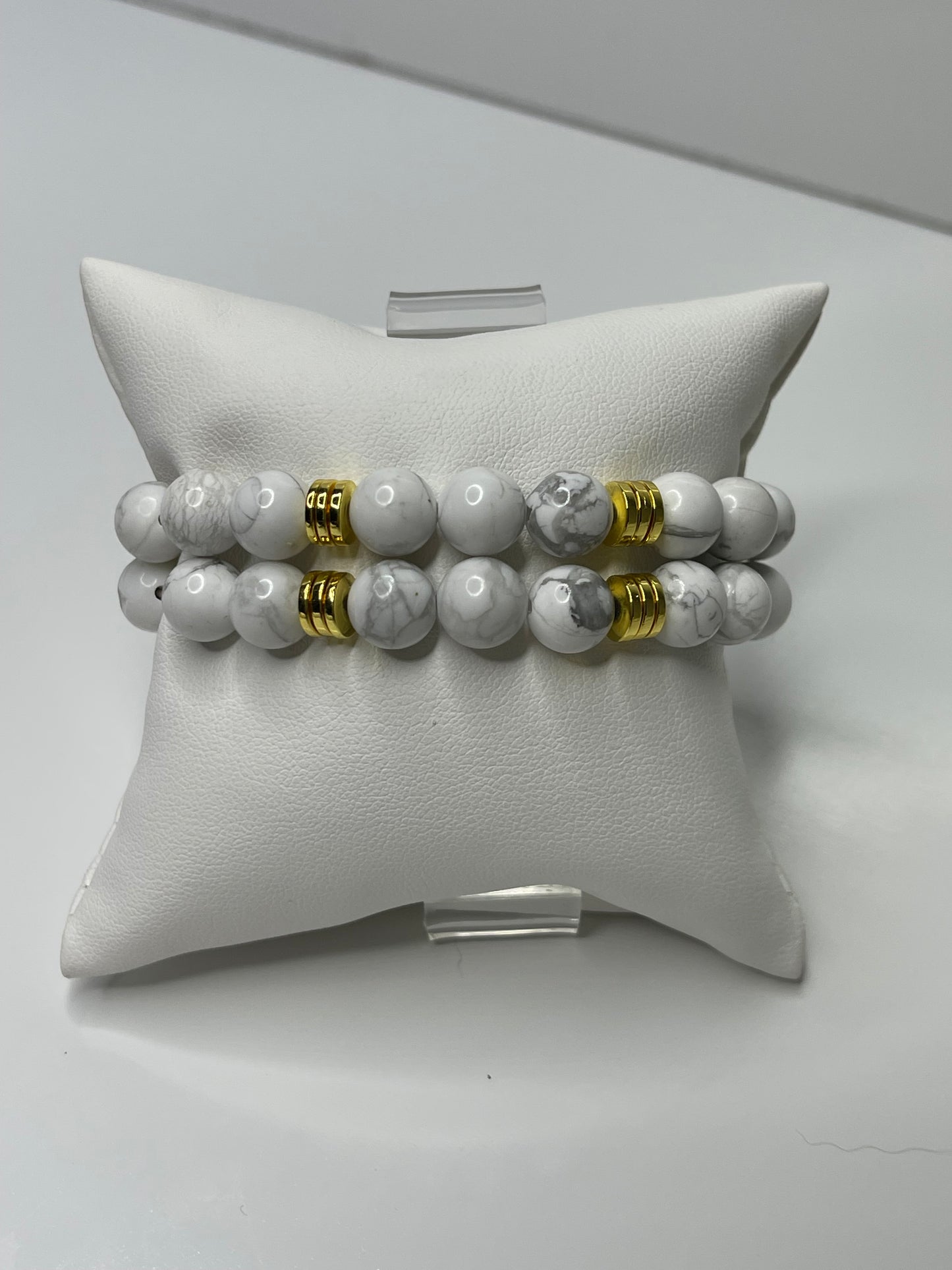 Sunshine Stone beaded Bracelets