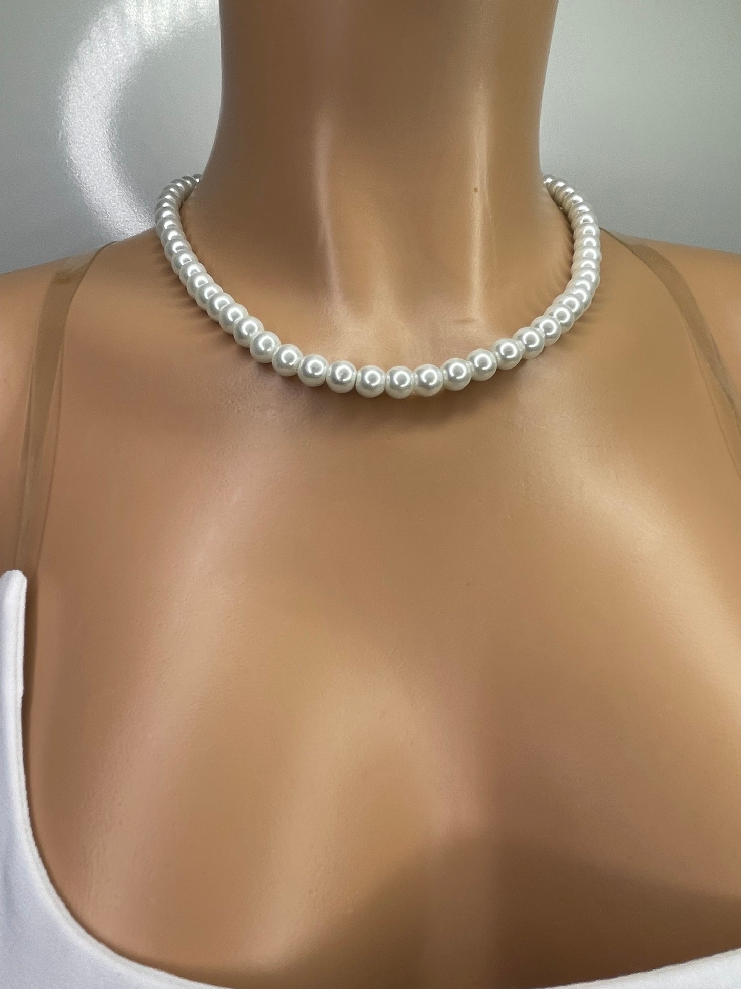 Pearl Necklace