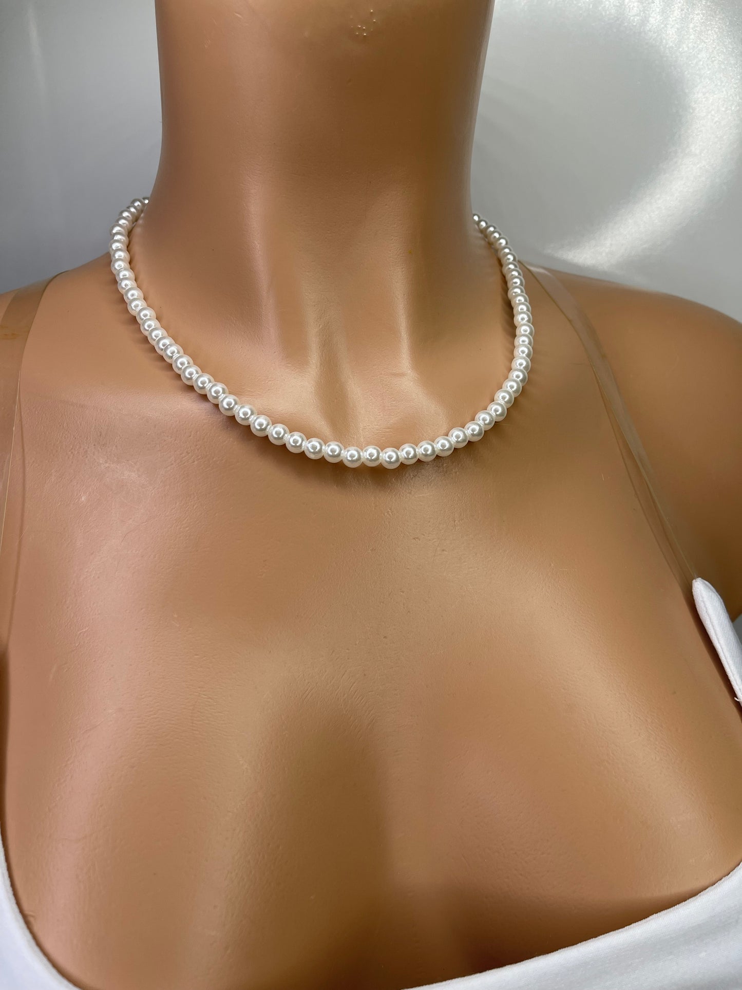 Pearl Necklace