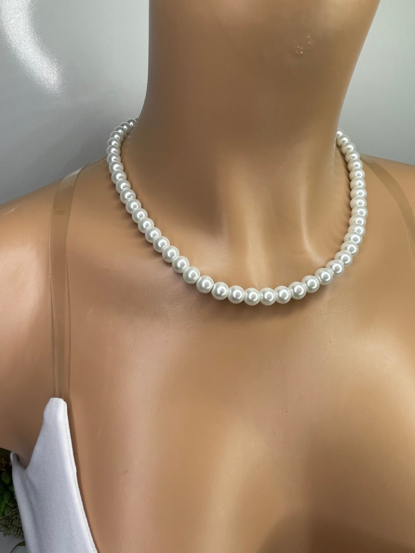 Pearl Necklace