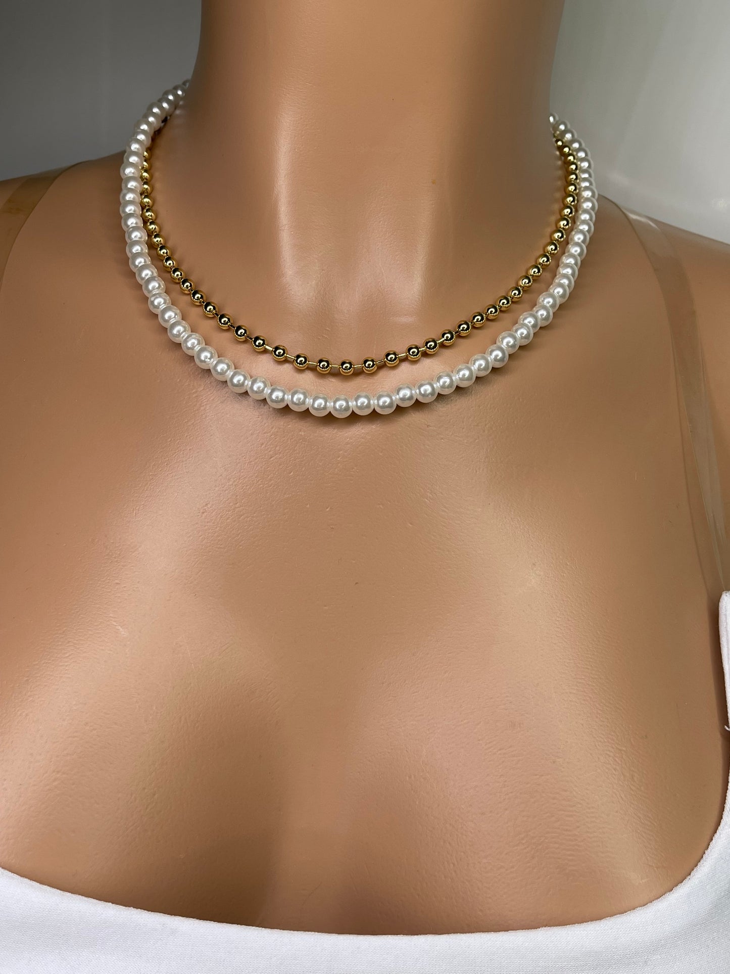 Pearl Necklace