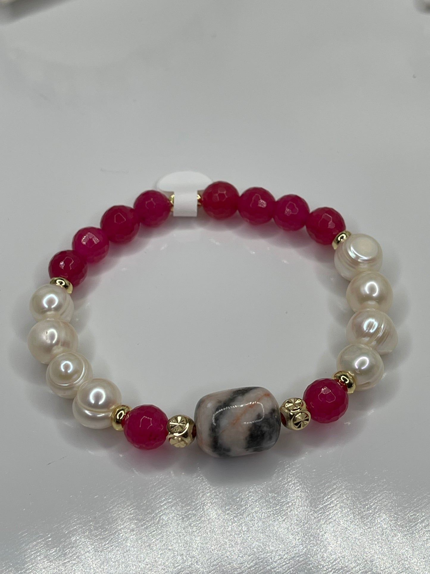 Jasper Bracelet Zebra jasper Bracelet