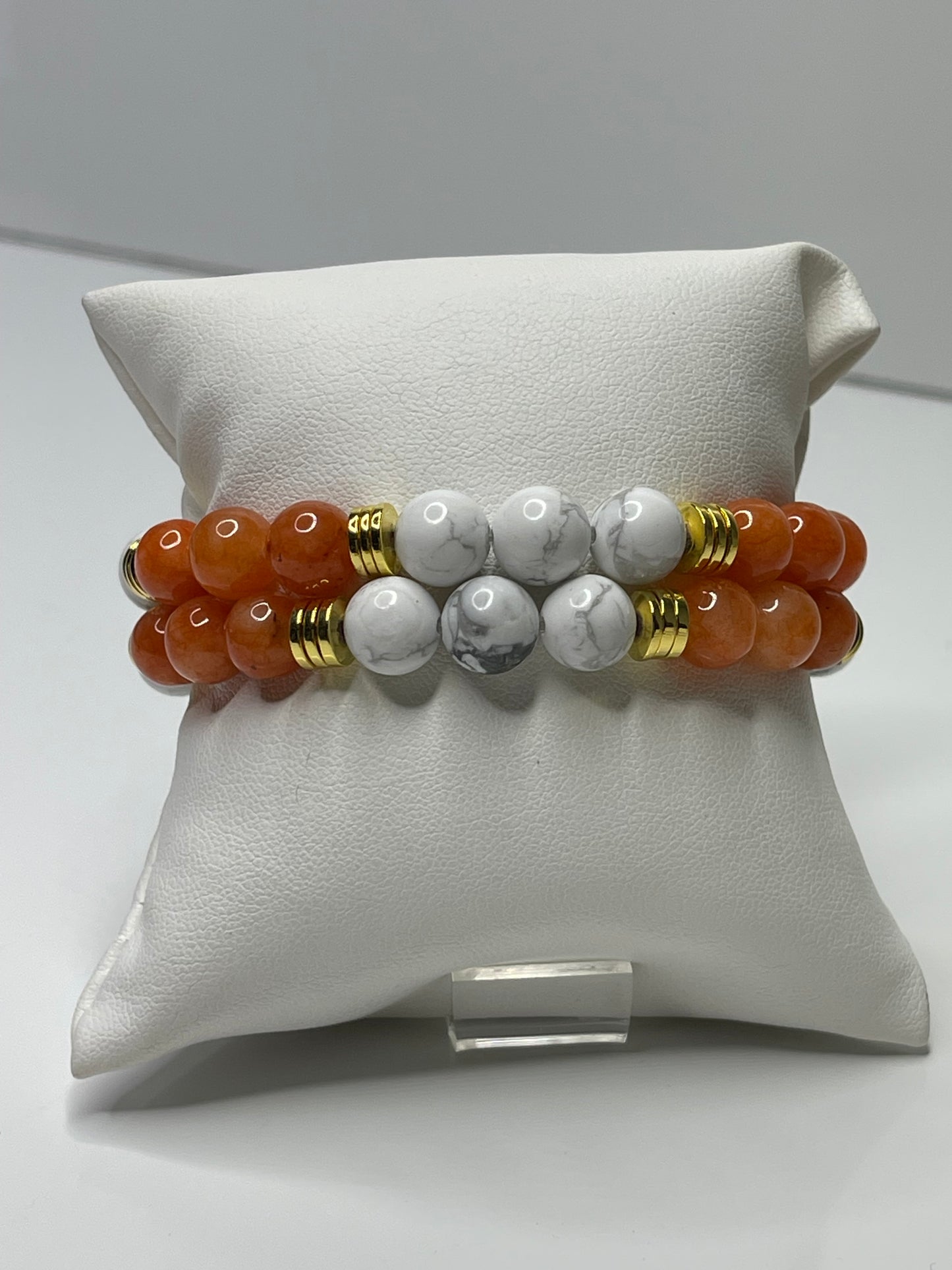 Sunshine Stone beaded Bracelets