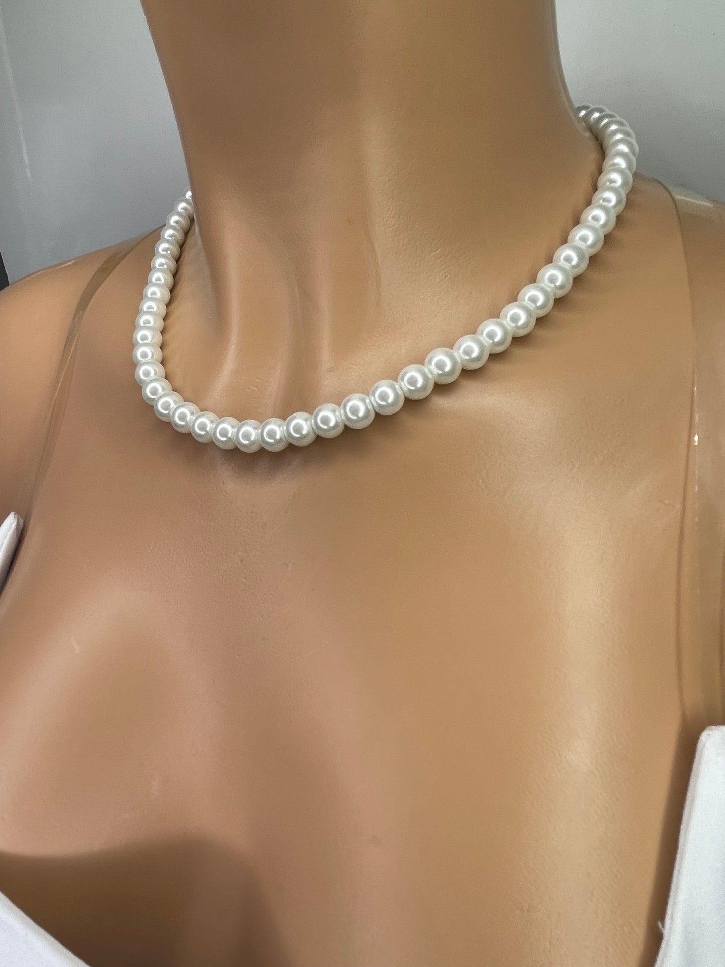 Pearl Necklace