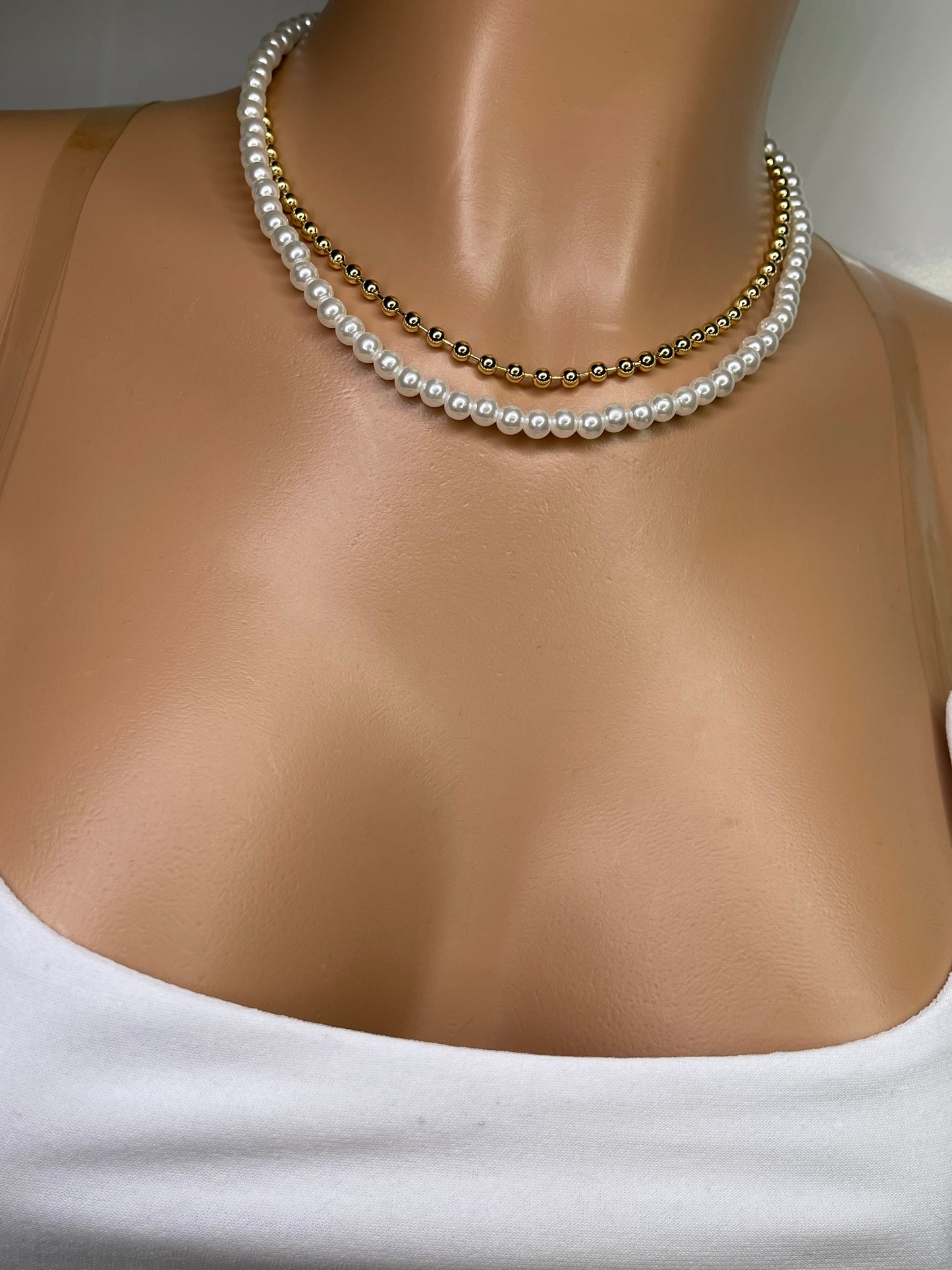 Pearl Necklace