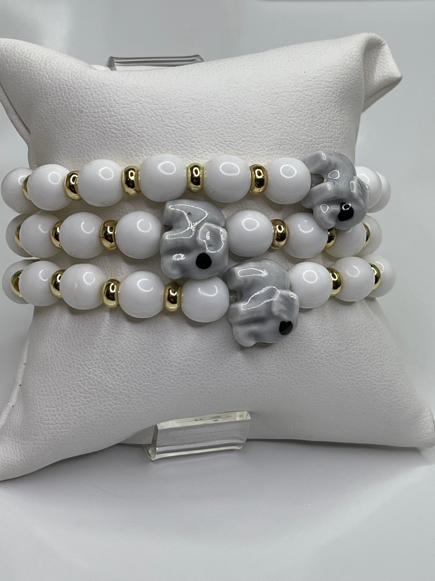 Elephant Jade bracelet