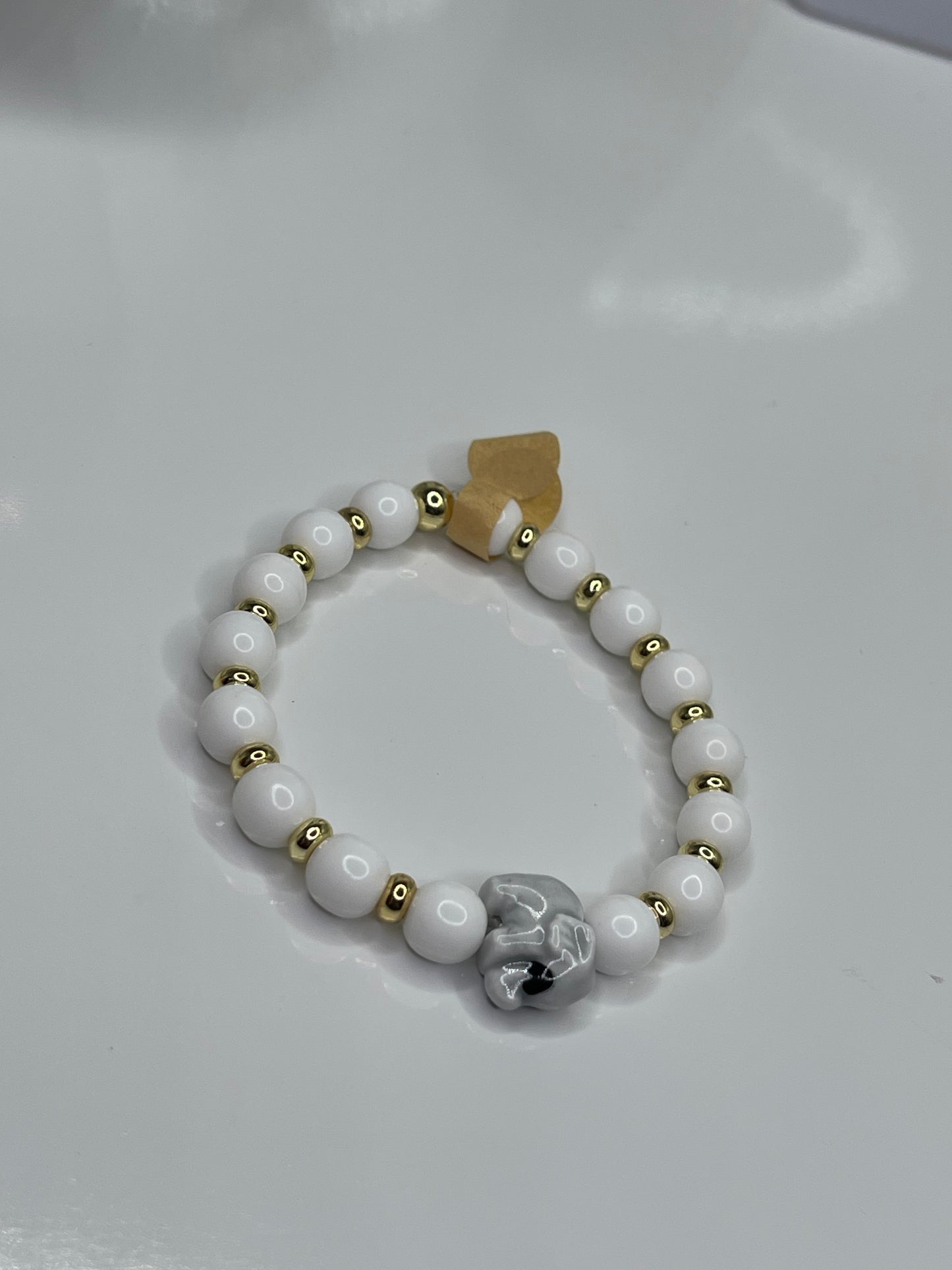 Elephant Jade bracelet