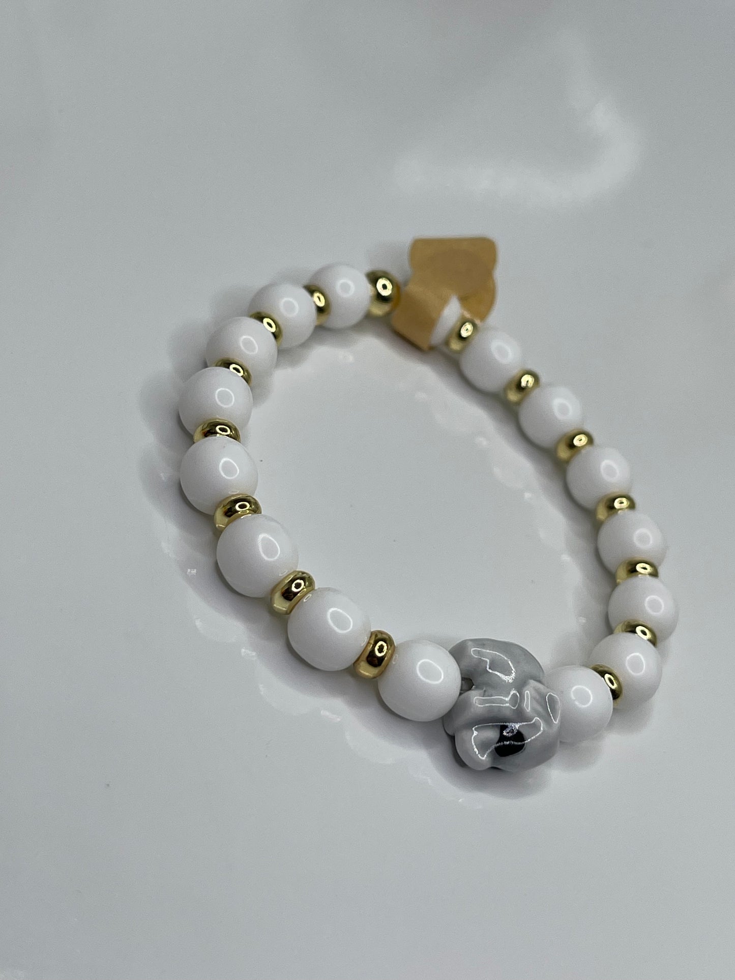 Elephant Jade bracelet