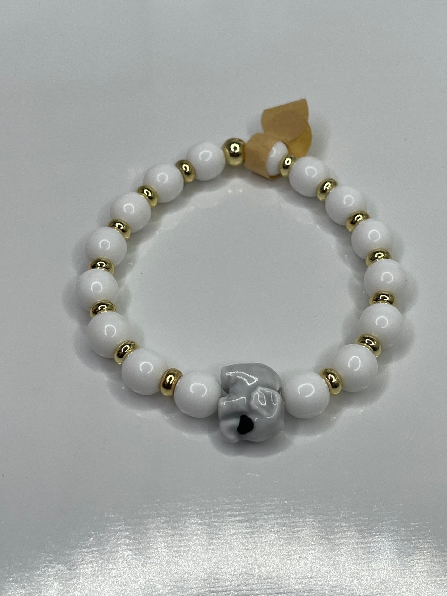 Elephant Jade bracelet