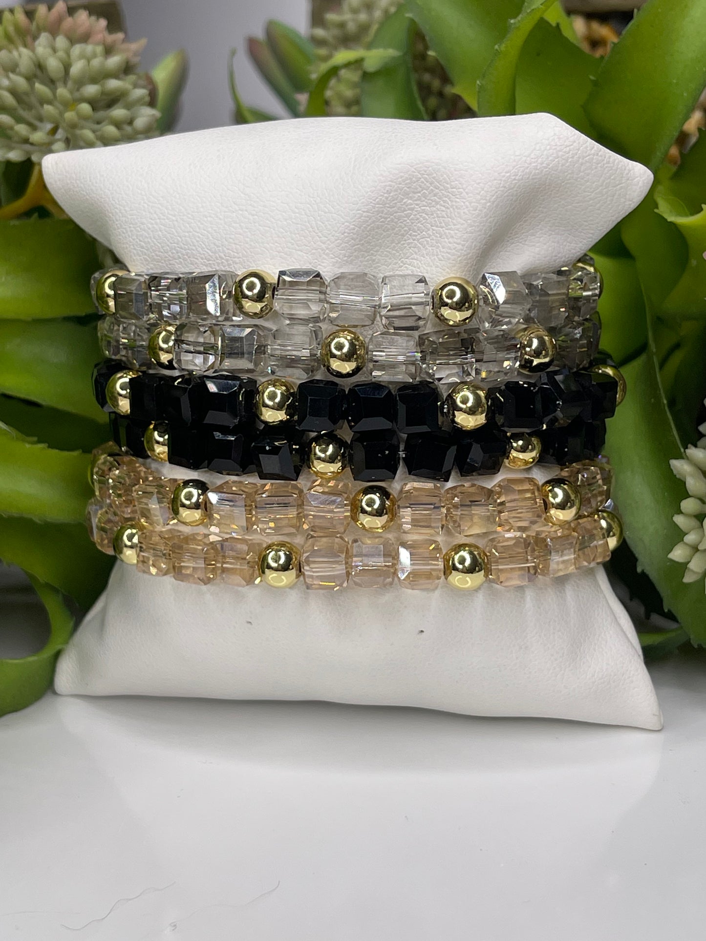 Crystal Bracelets