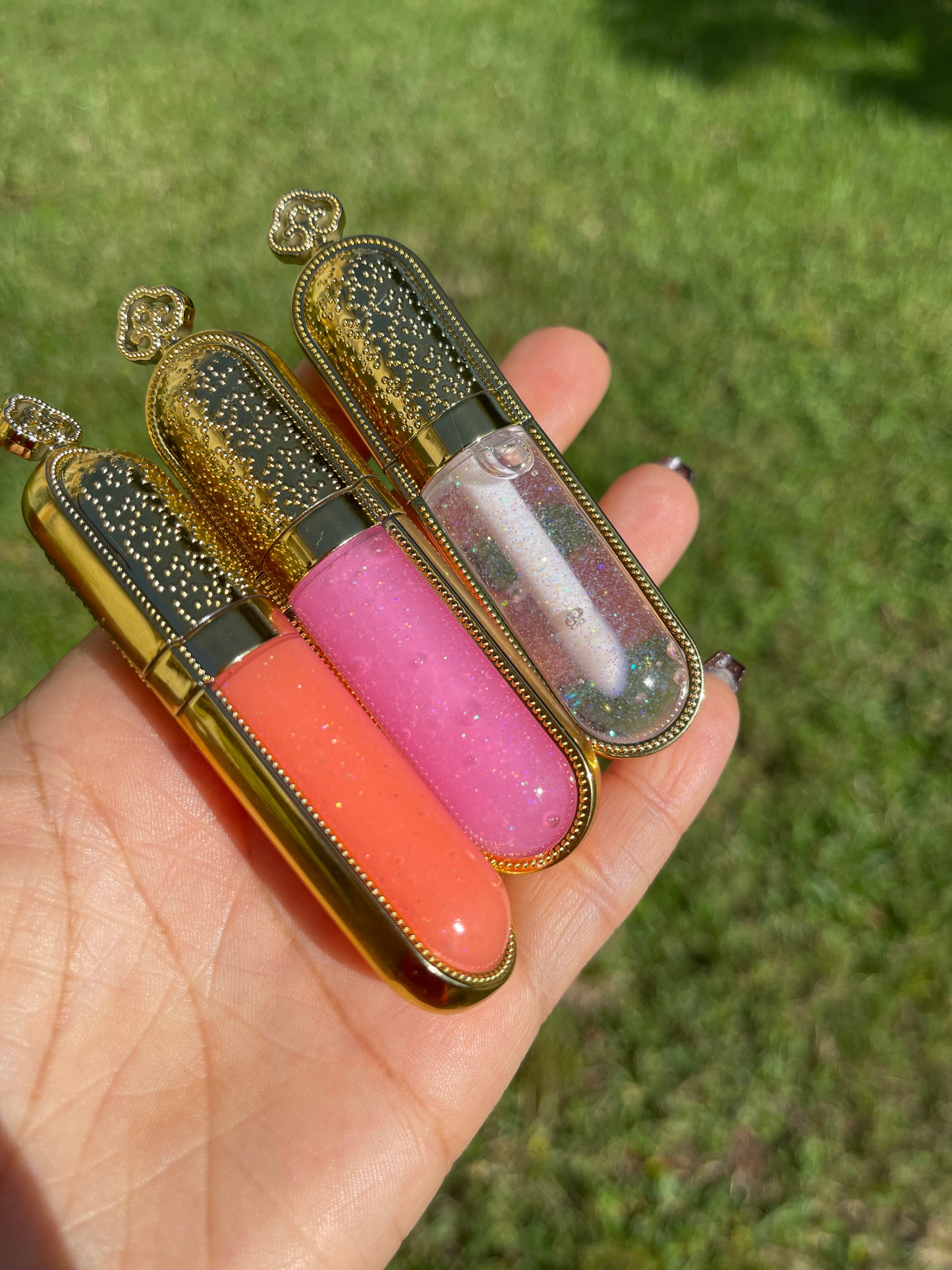 Glitz Glam Super Moisturizing Lipgloss