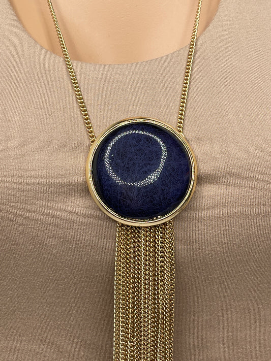 Martha Blue Necklace