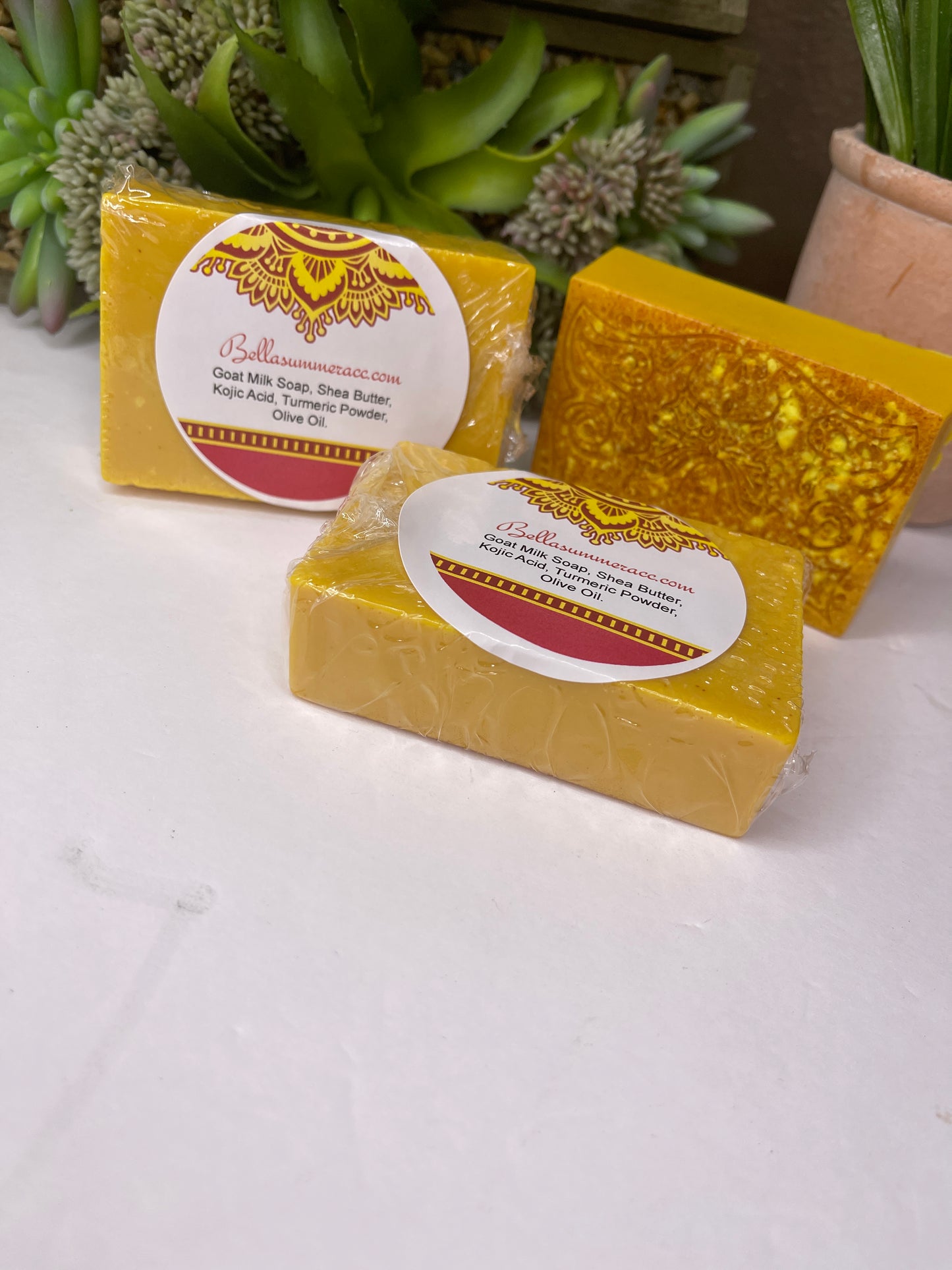 Kojic Brightening Soap