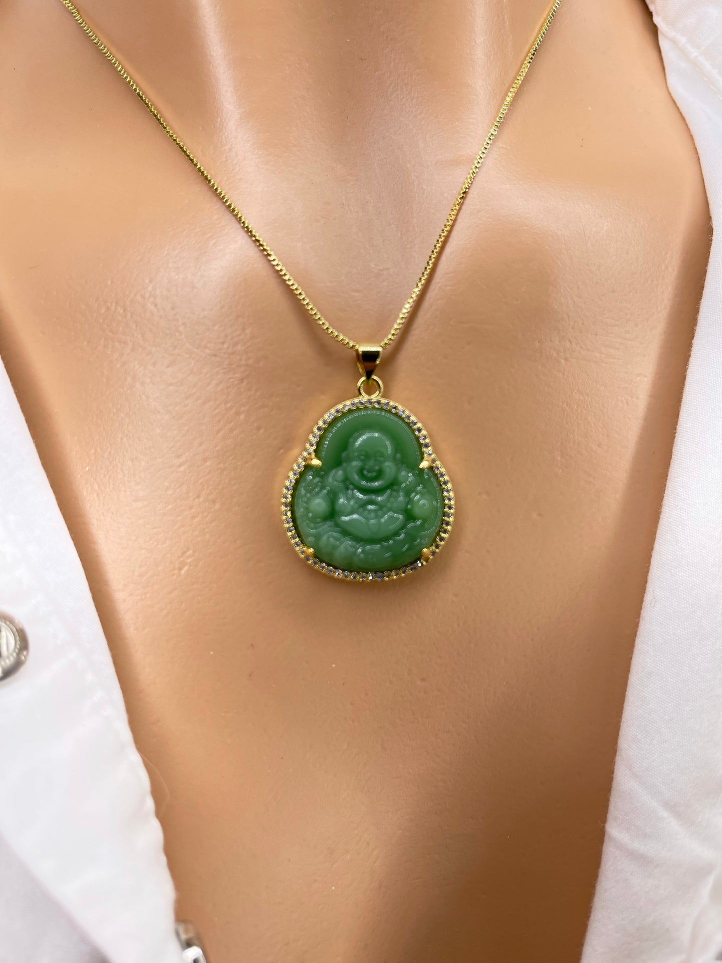 Buddha Necklaces (Assorted)