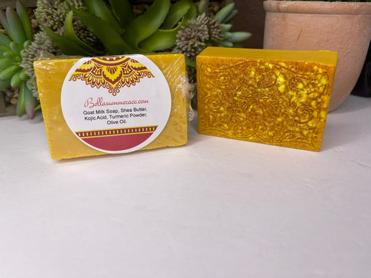 Kojic Brightening Soap