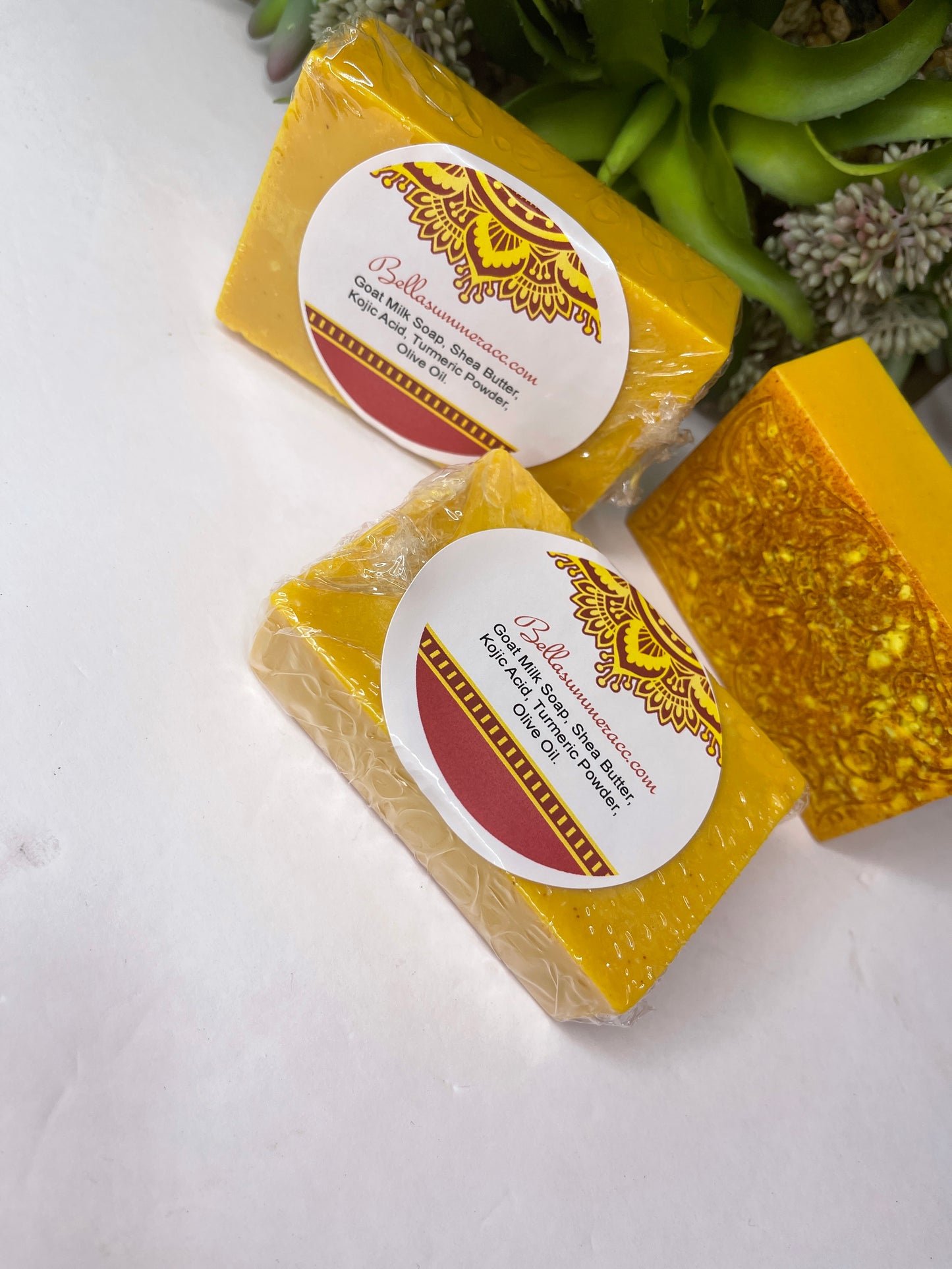 Kojic Brightening Soap