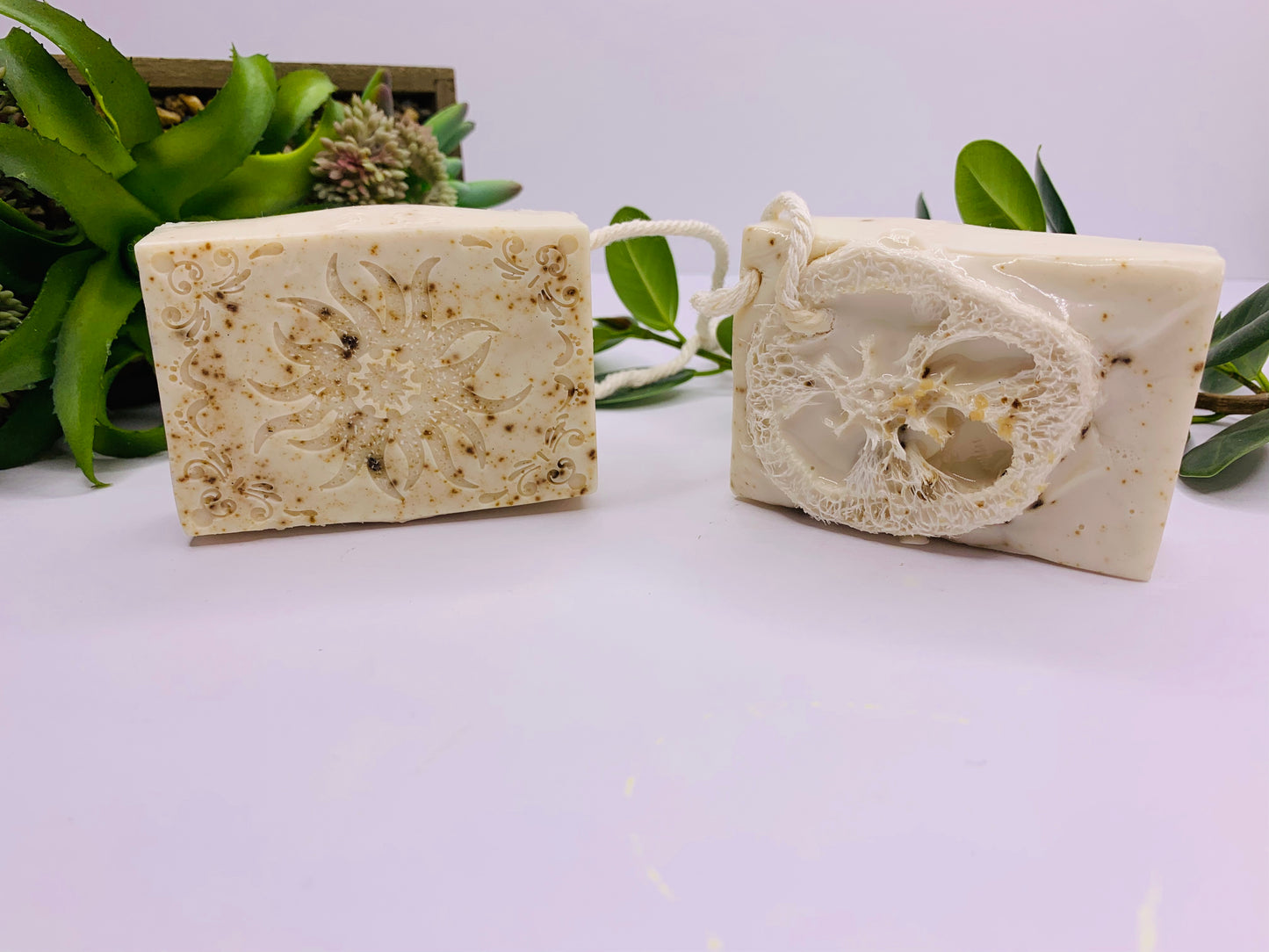 Effective ACNE SOAP/ Burdock Root Oatmeal Soap -acne care soap- ph balance