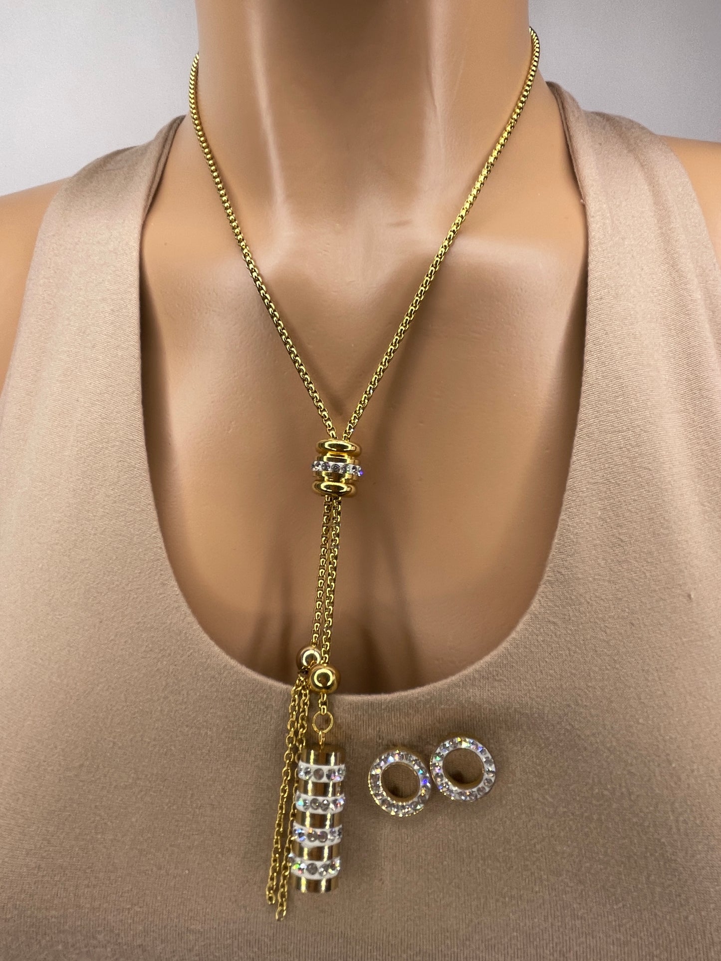 Kelis Necklace Set