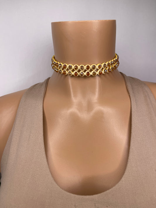 Pra Choker Necklace