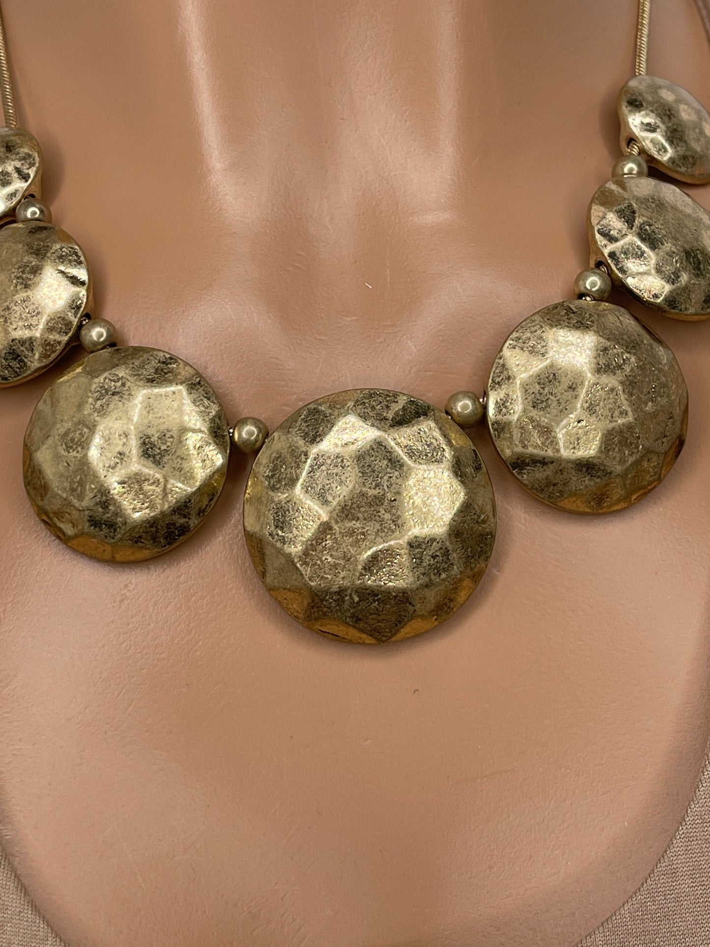 Tunks Vintage Necklace