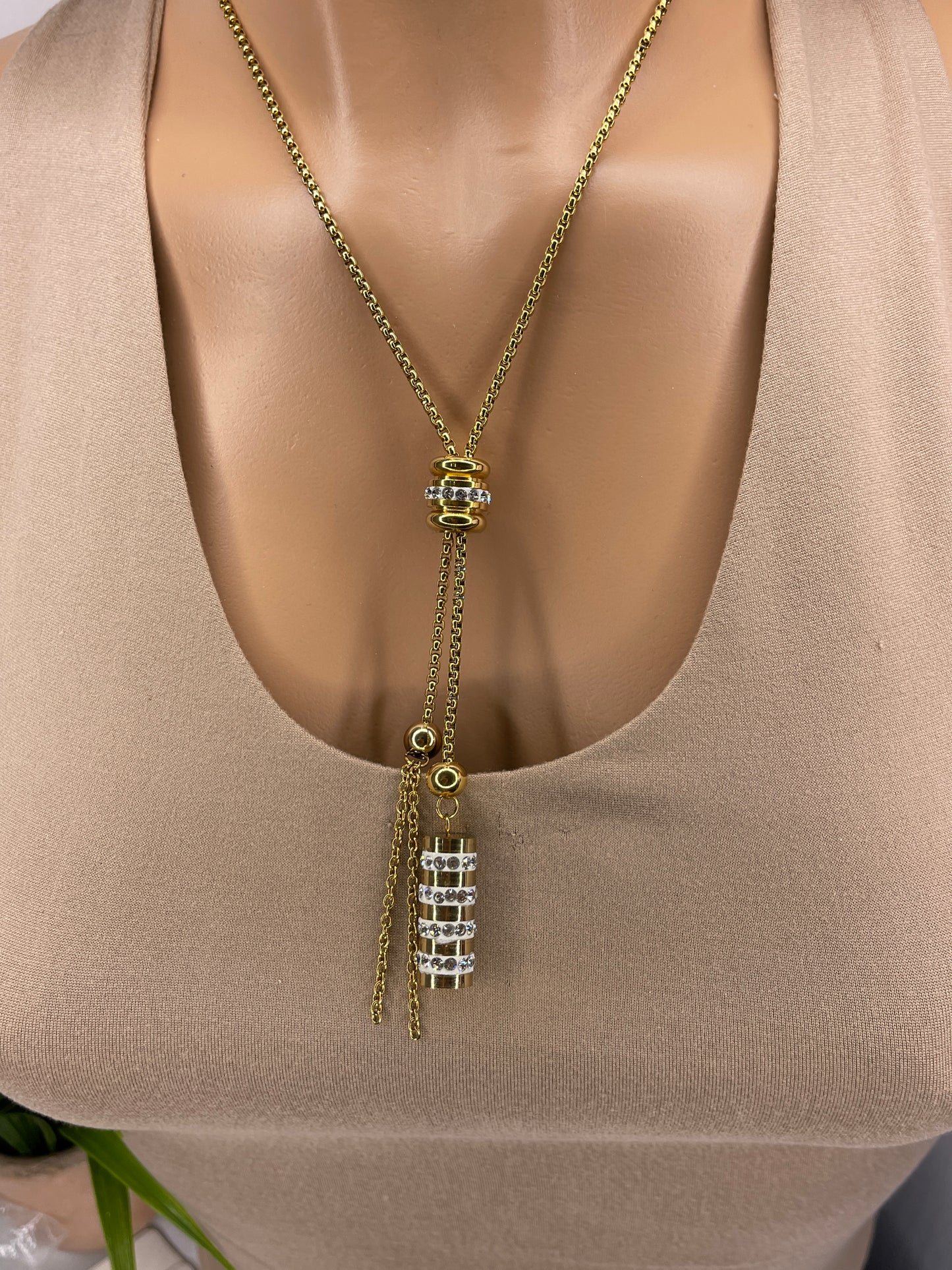 Kelis Necklace Set