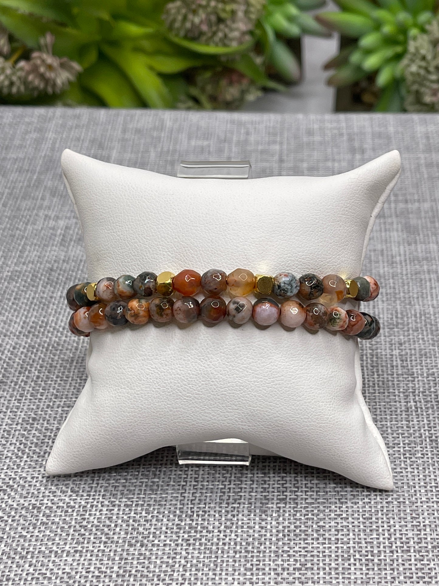 Men’s Beaded Bracelets