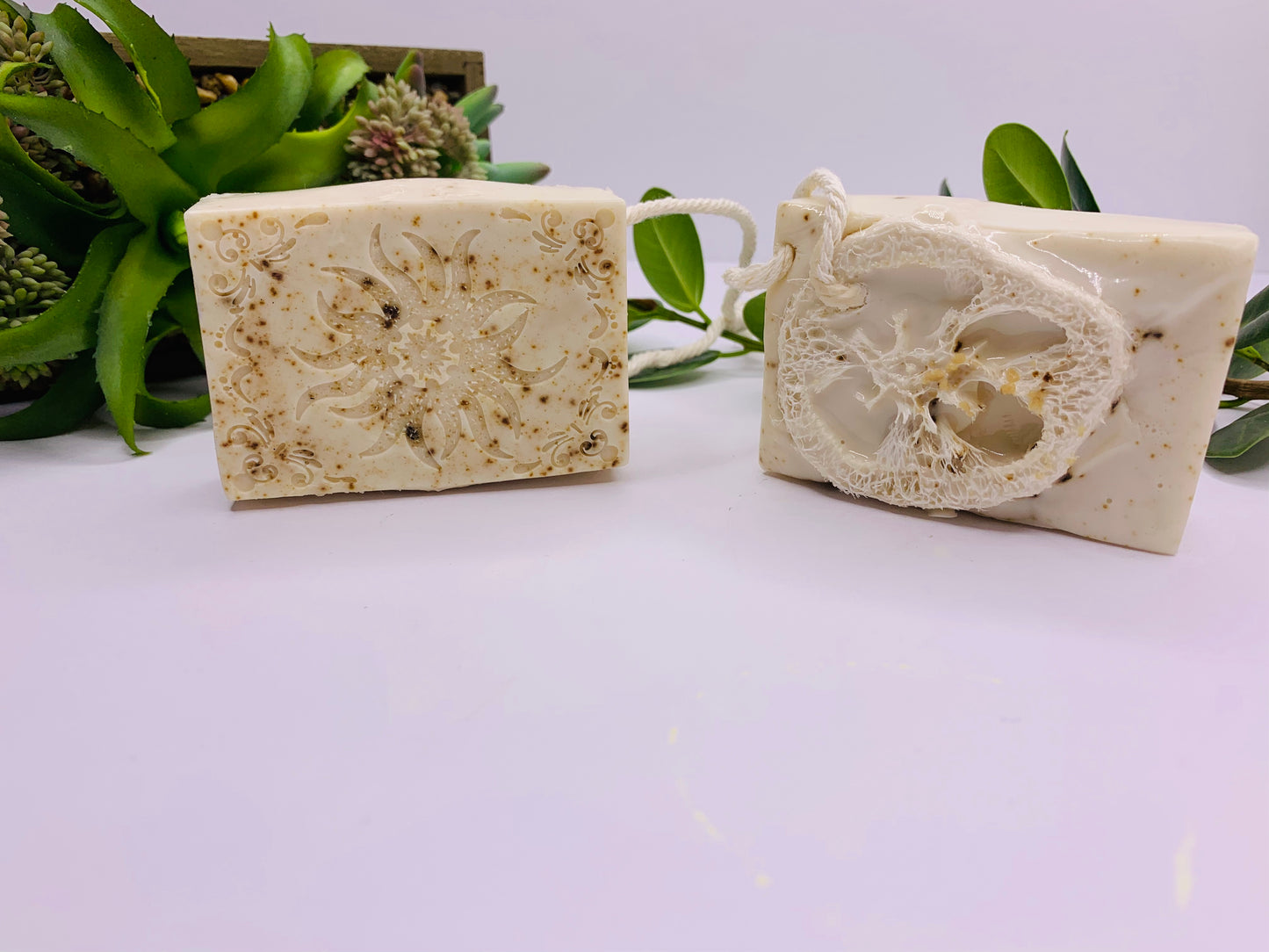 Effective ACNE SOAP/ Burdock Root Oatmeal Soap -acne care soap- ph balance