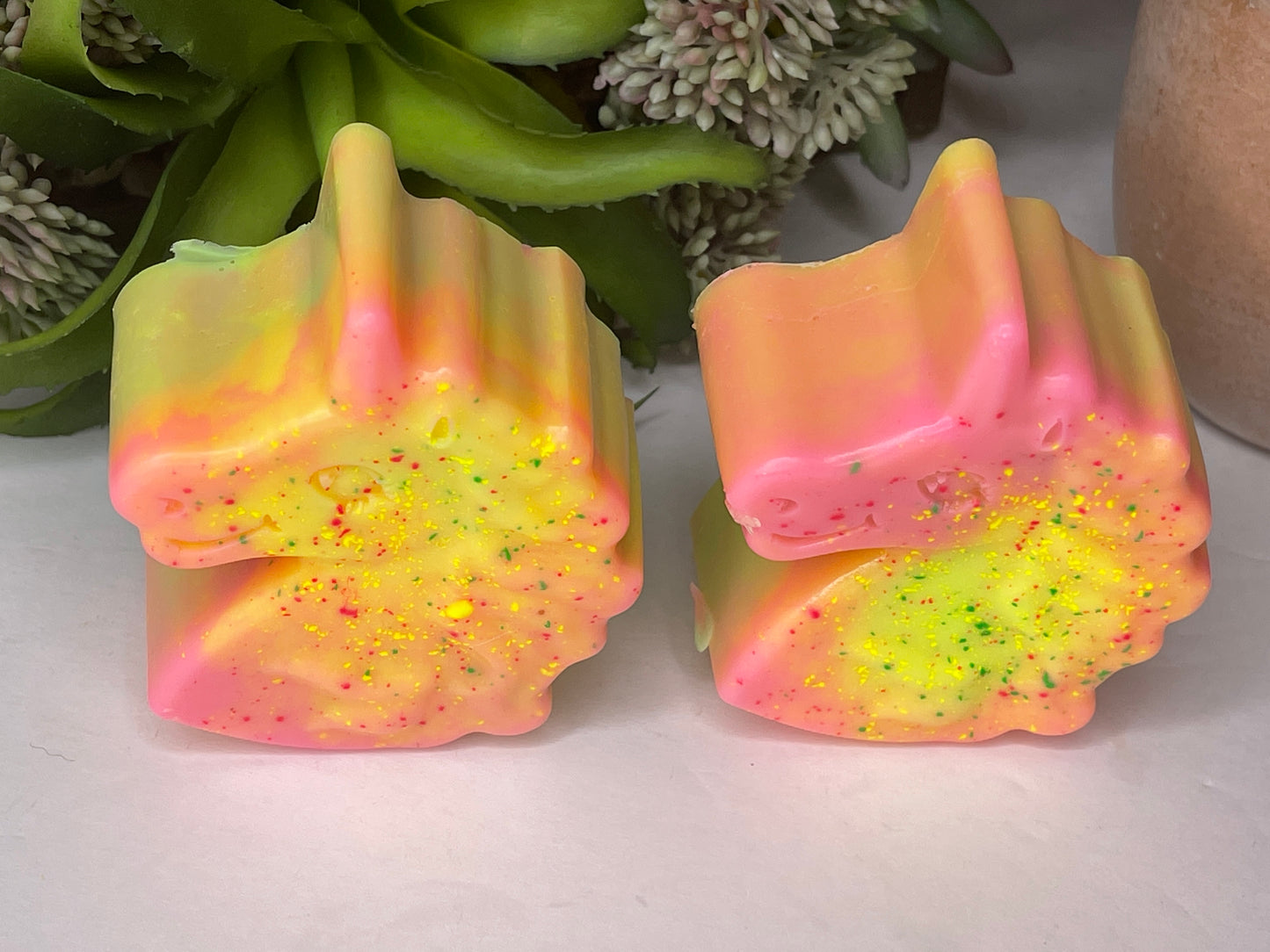 Unicorn Pineapple Soap Kids soap