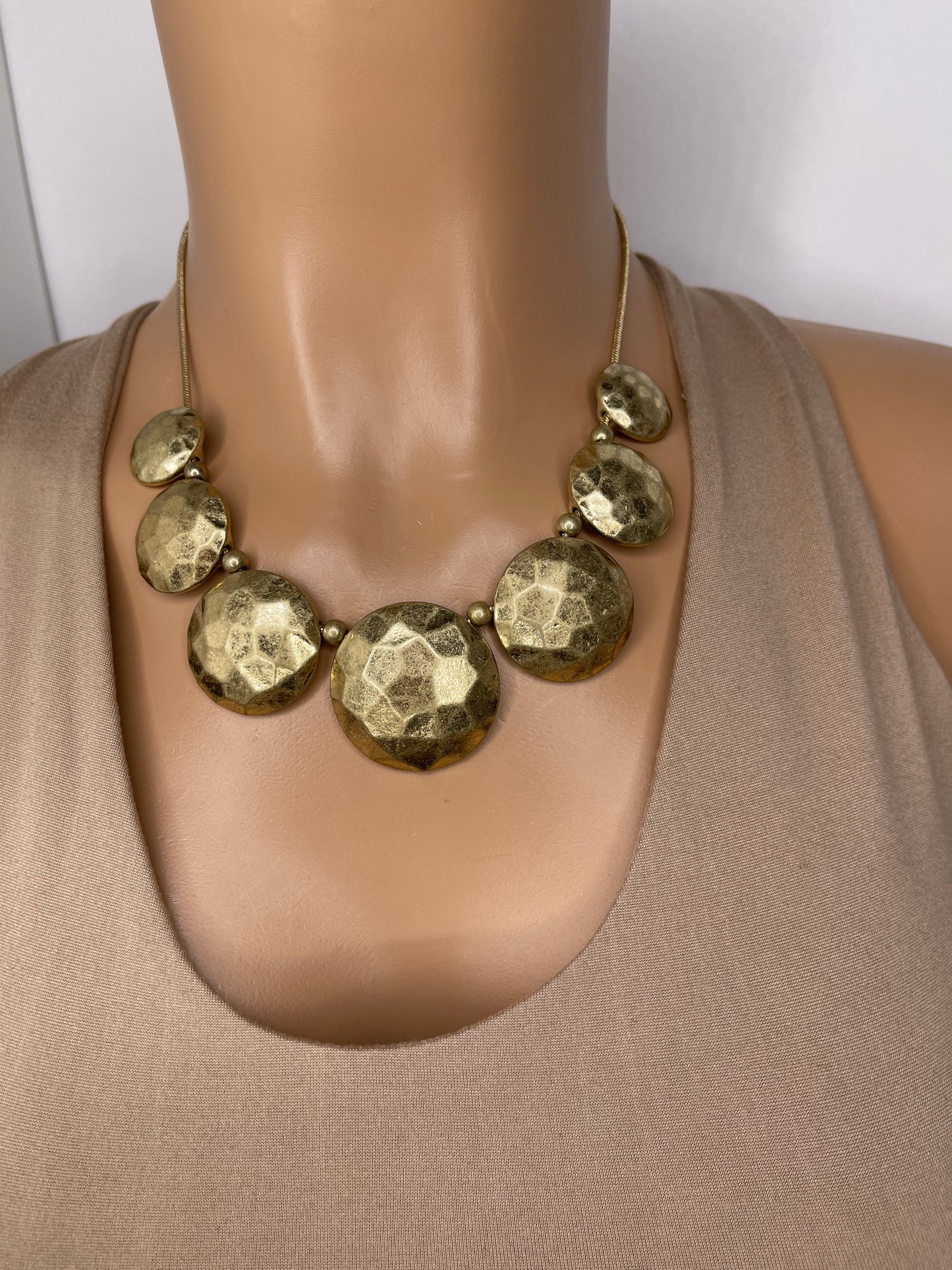 Tunks Vintage Necklace