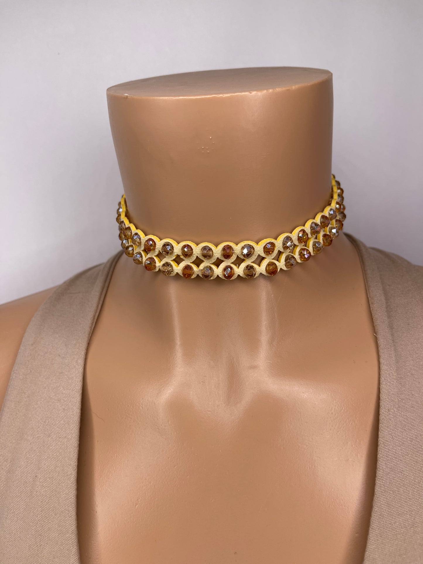 Pra Choker Necklace