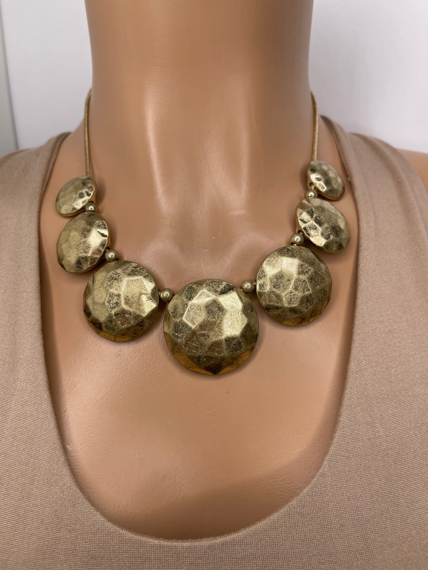 Tunks Vintage Necklace