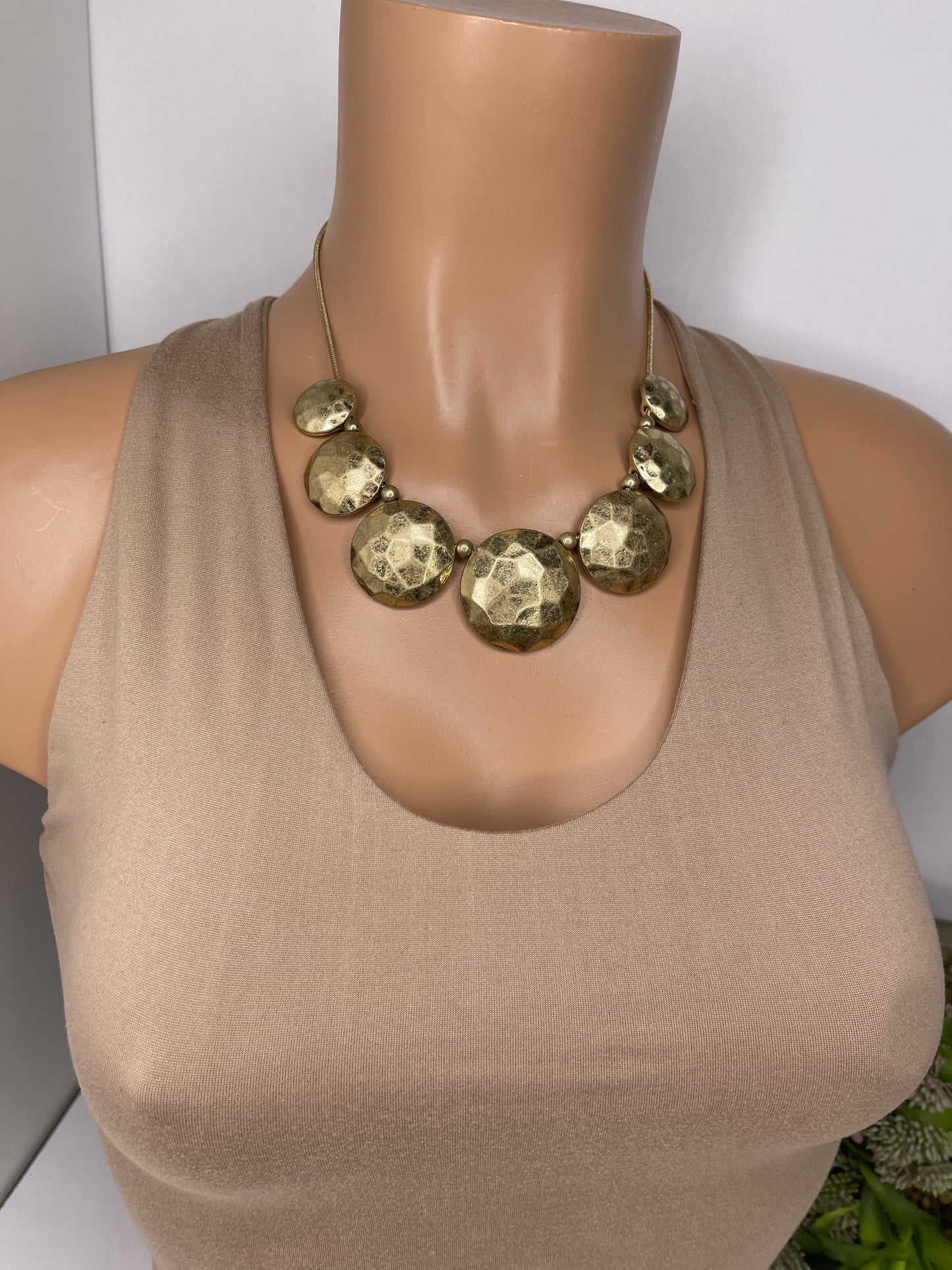 Tunks Vintage Necklace