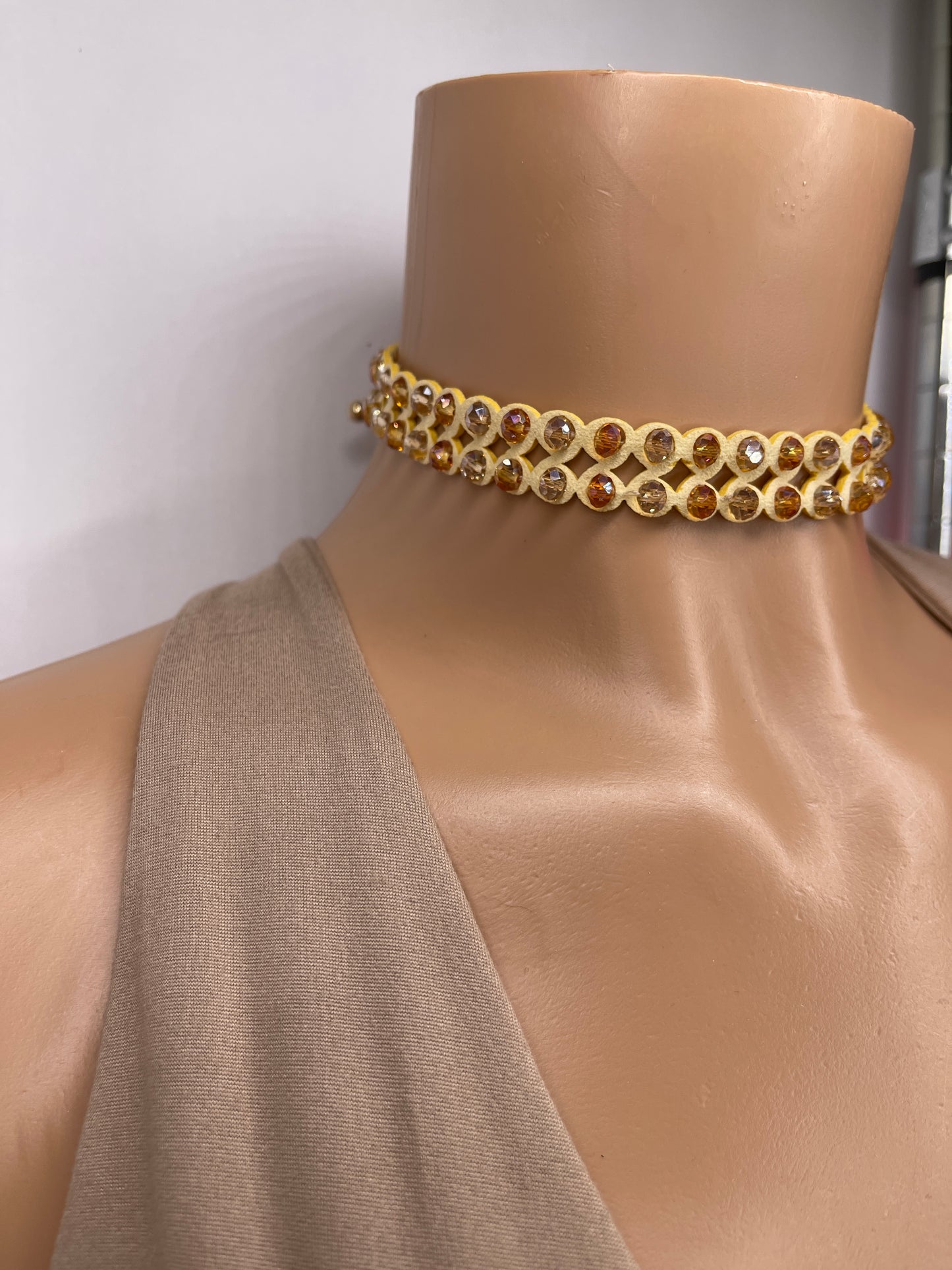 Pra Choker Necklace