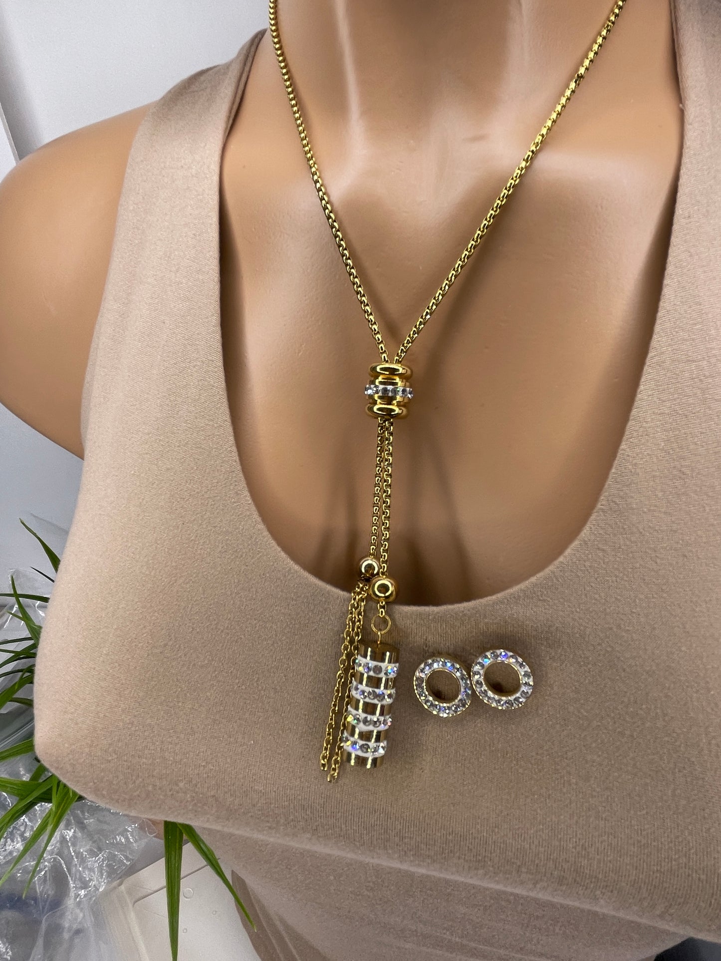 Kelis Necklace Set