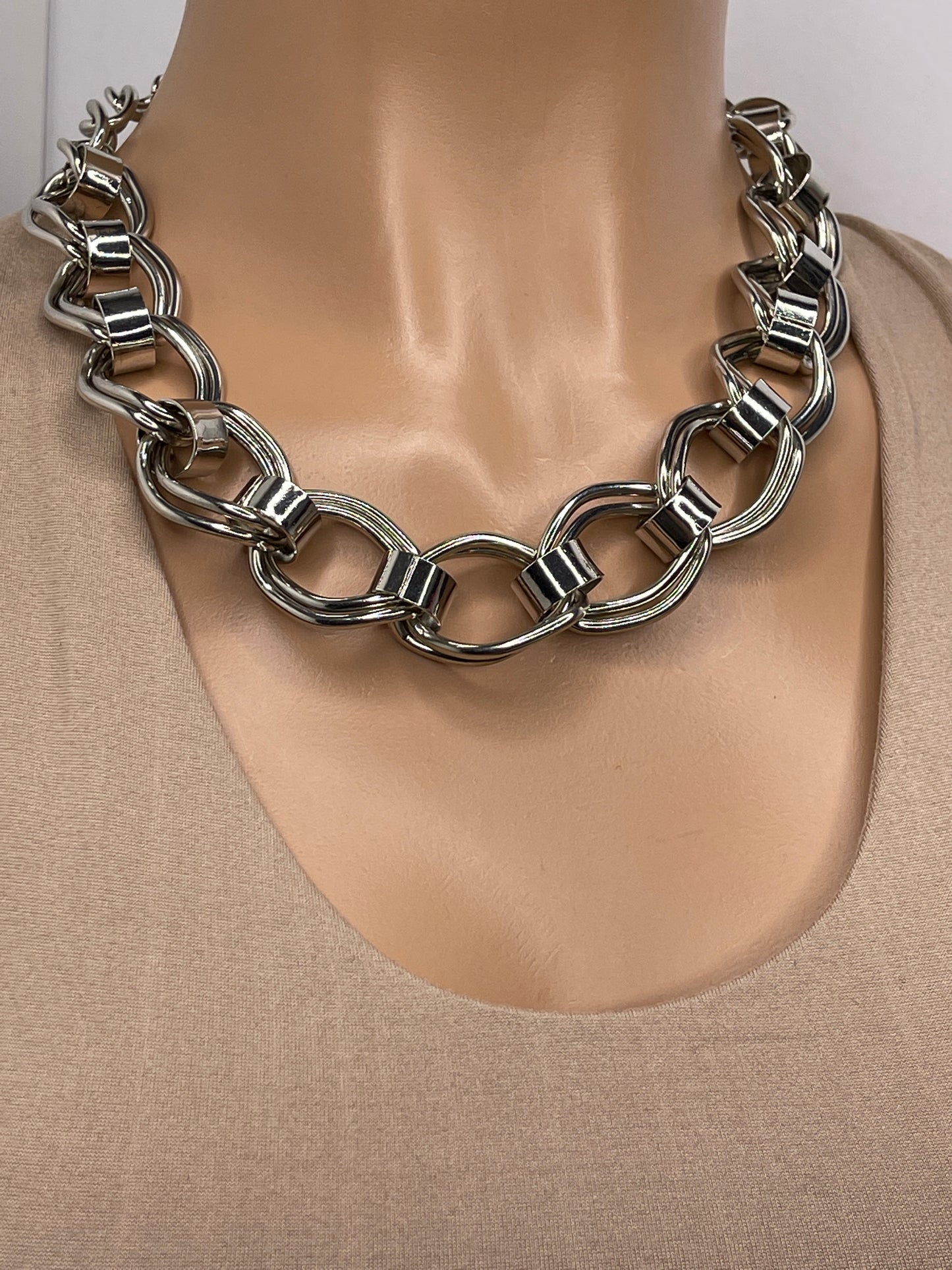 Fashion Statement Necklace