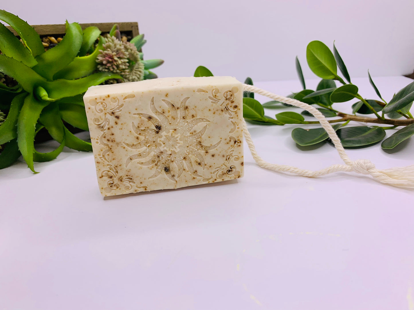 Effective ACNE SOAP/ Burdock Root Oatmeal Soap -acne care soap- ph balance