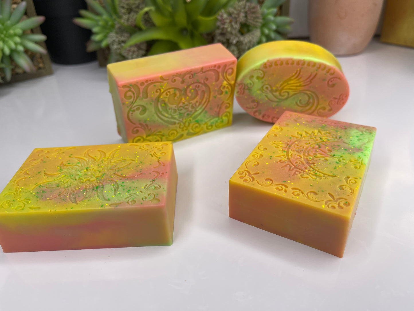 Jamaica Vibes Soap Escape to Jamaica